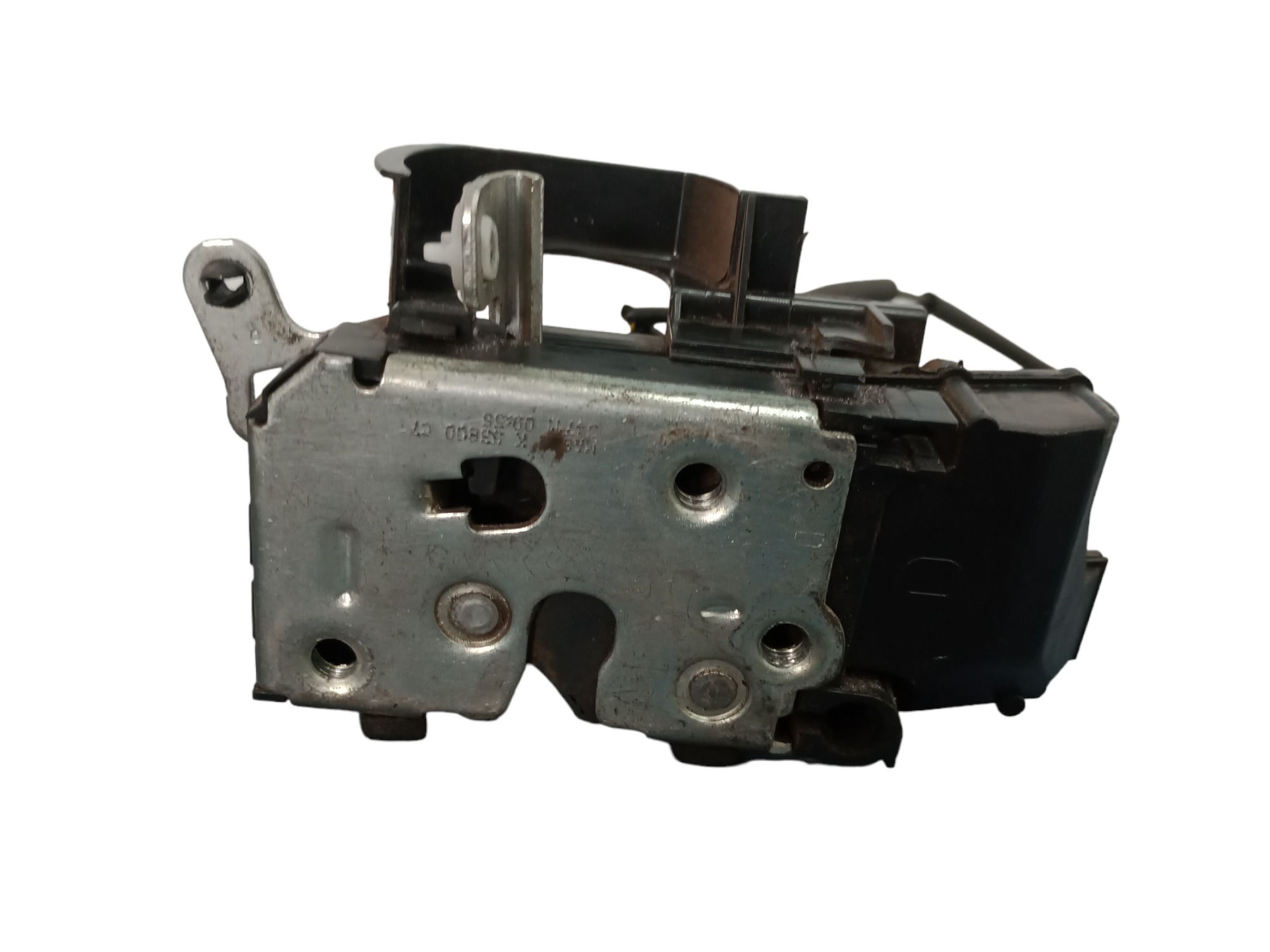 Fechadura Porta Dianteira L/d Fiat Palio 2010 Original 4