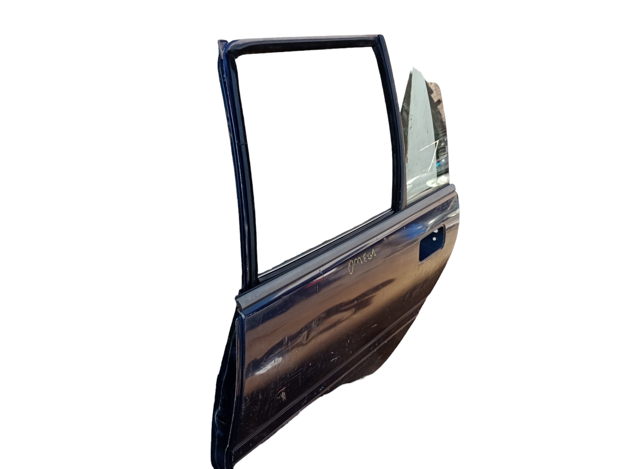 Porta Traseira L/d Gm Omega Suprema 1991/97 3