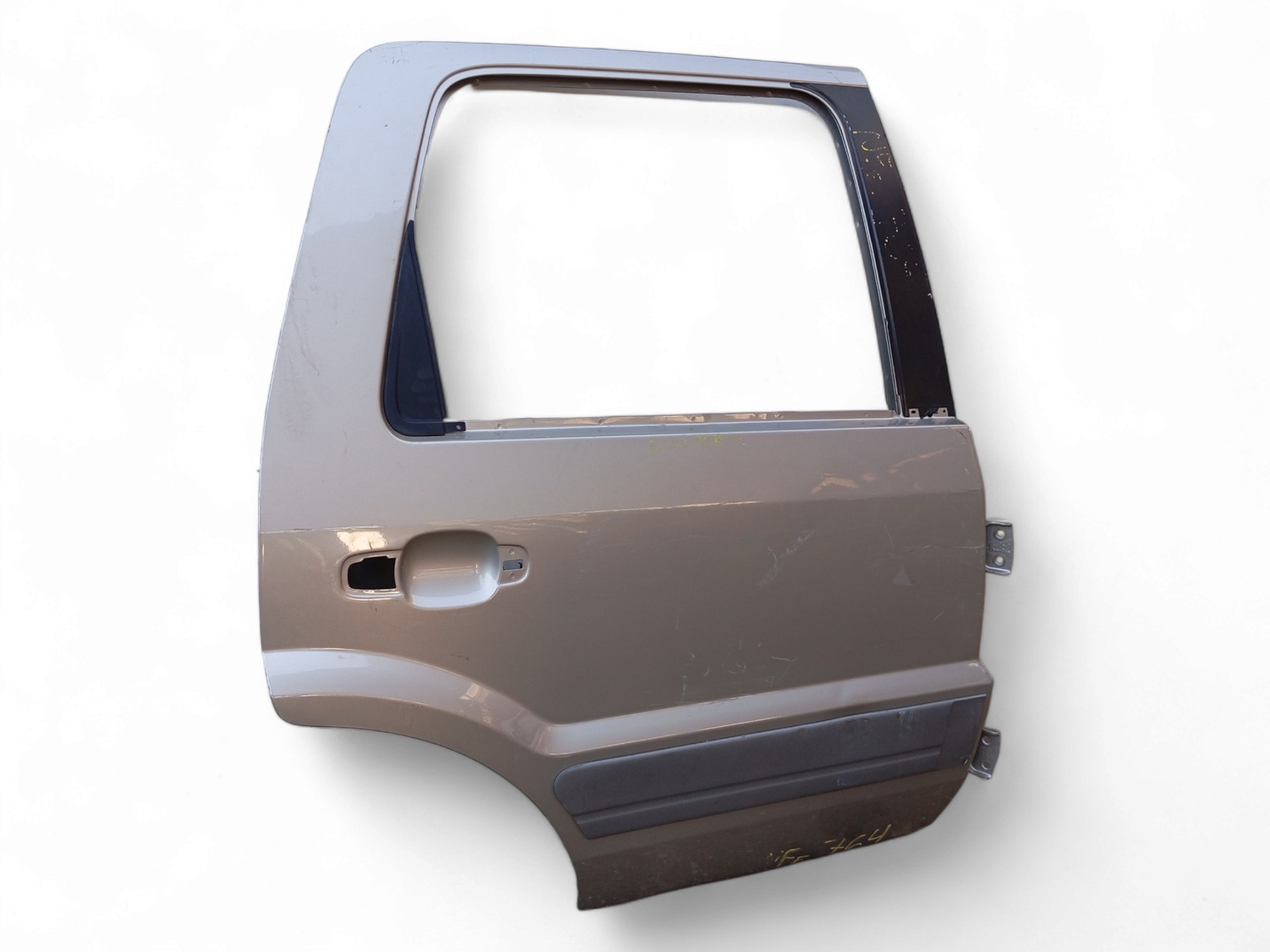 PORTA TRASEIRA L/D FORD ECOSPORT 2004 A 2012 ORIGINAL 2