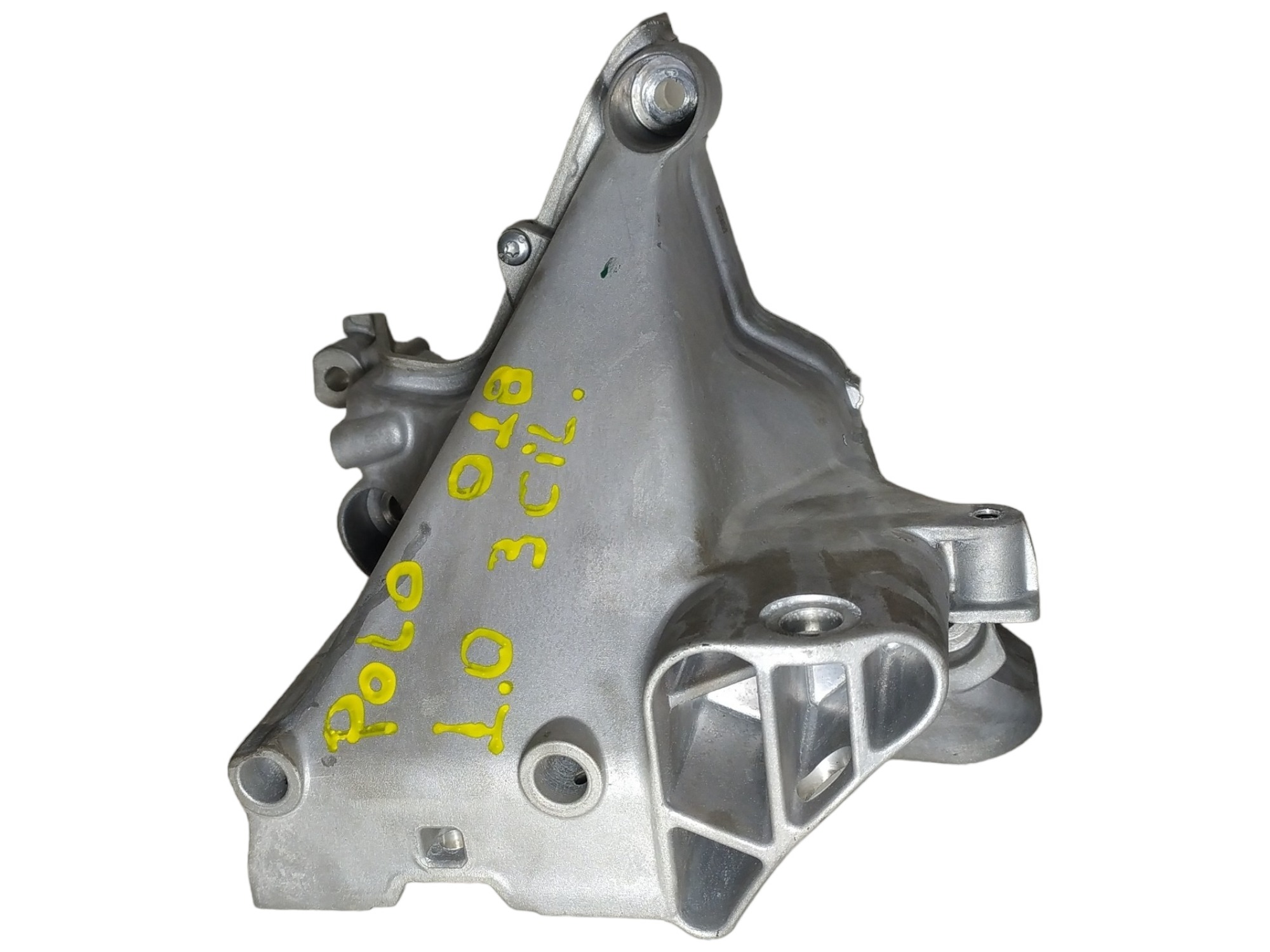 Suporte Motor Volkswagem Polo,gol,,nivus 3cc – 04c 199 207 3
