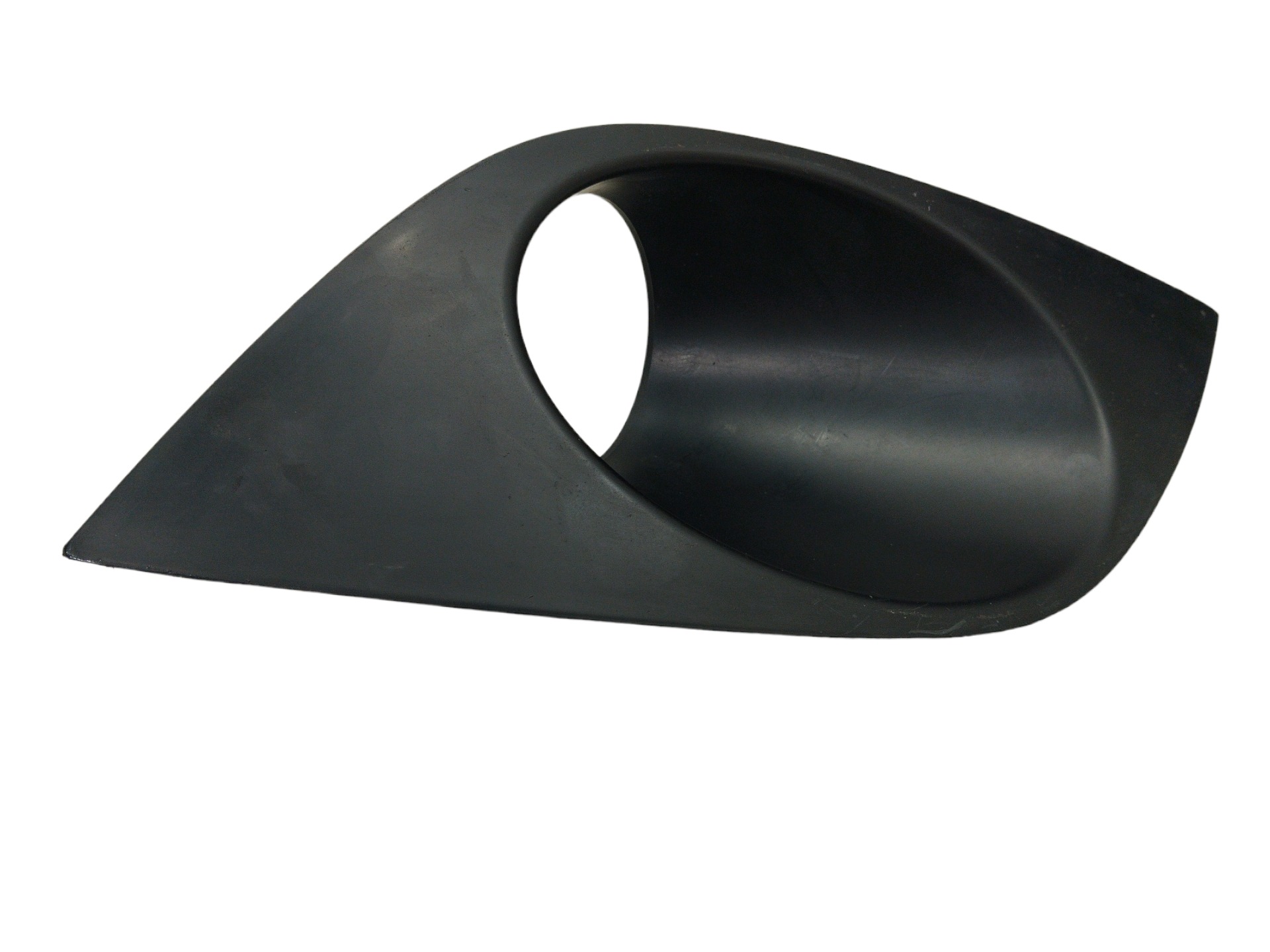 Moldura Farol Milha L/e Fiat Palio 2012 A 2015 Original 2