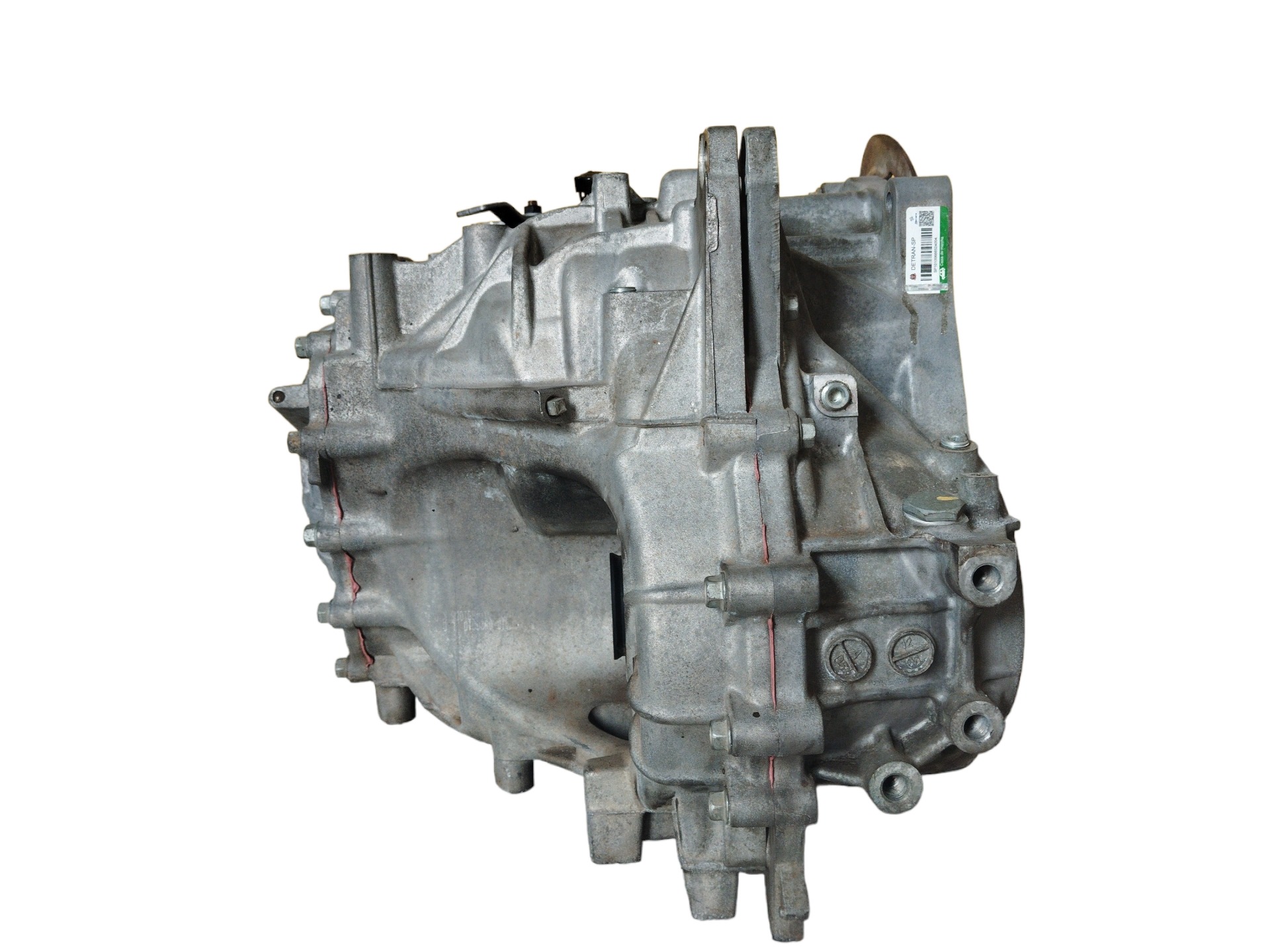 CAIXA CÂMBIO AUTOMÁTICO HYUNDAI HB20 1.6 2016 A 2019 4