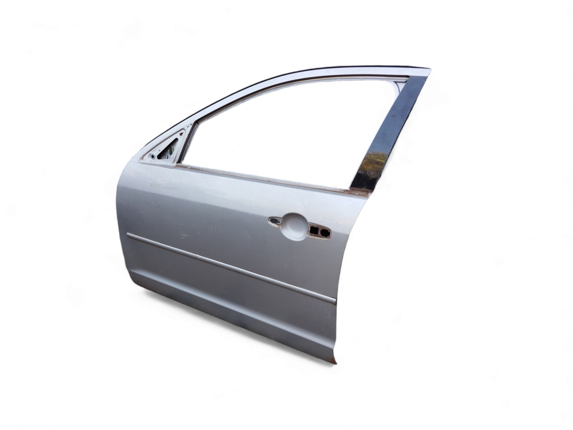 Porta Dianteira L/e Ford Fusion 2006/12 2