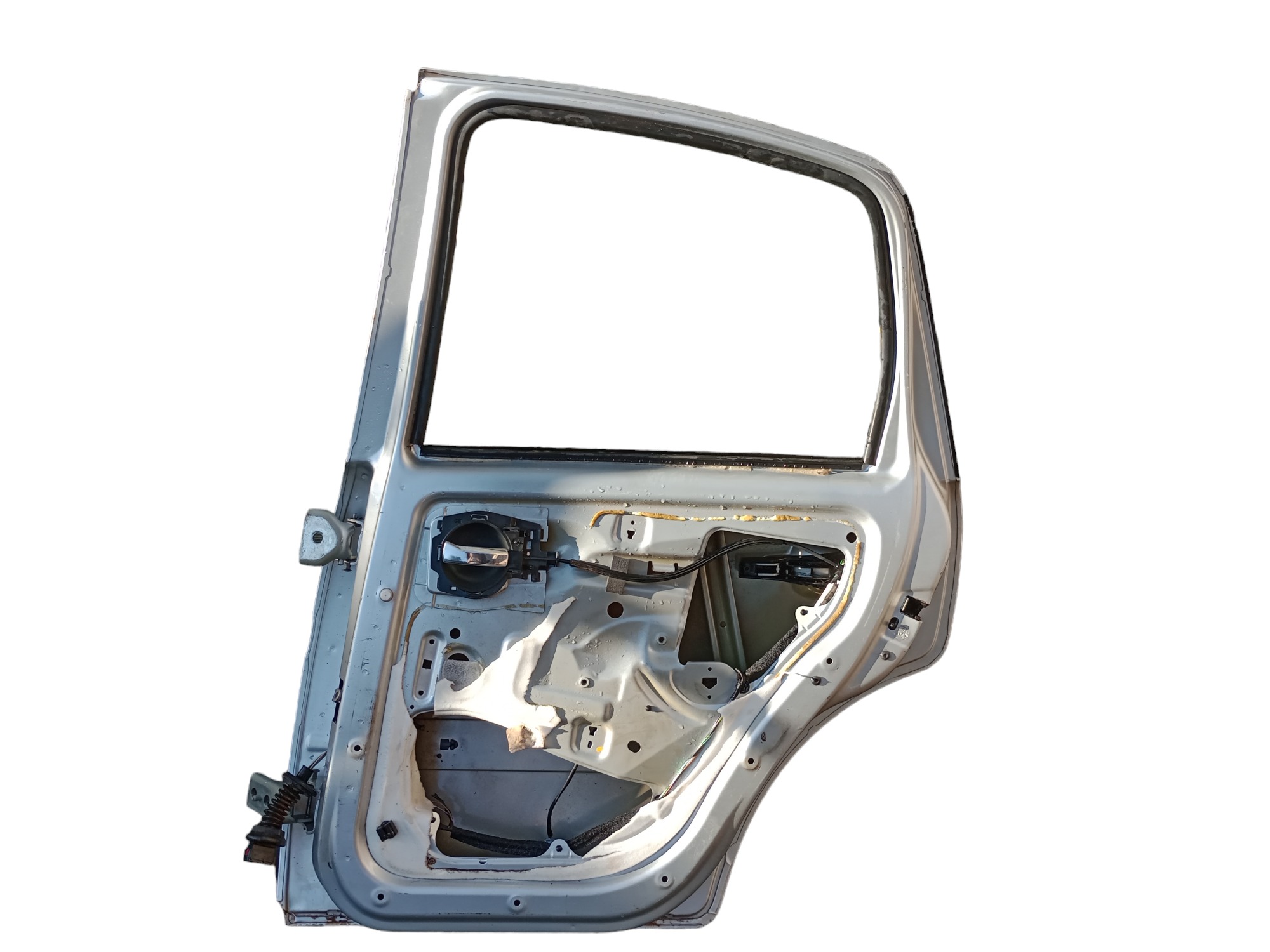 Porta Traseira L/d Citroen C3 2003/12 4