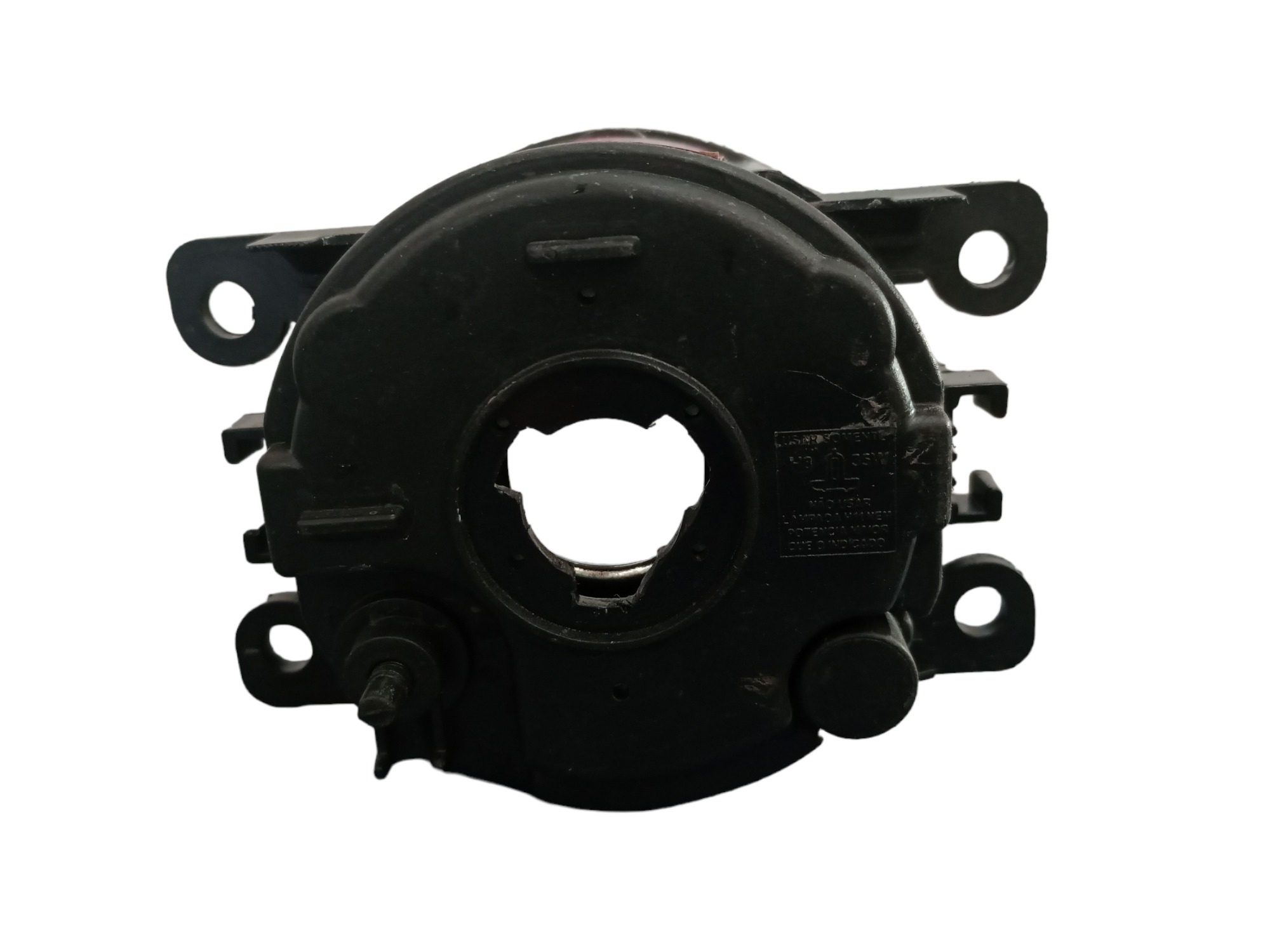 Farol Milha L/e Mitsubishi Asx 2010/20 Paralelo 2