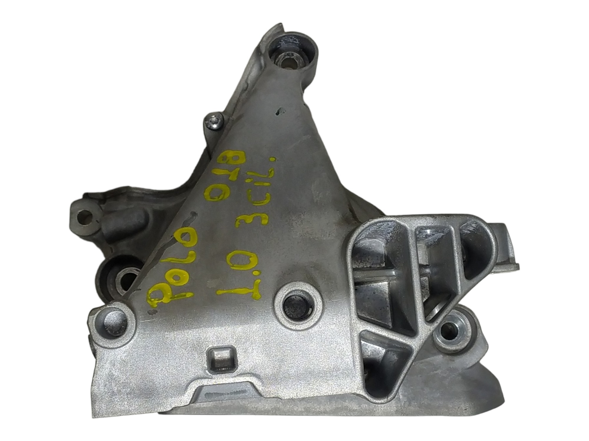Suporte Motor Volkswagem Polo,gol,,nivus 3cc – 04c 199 207 4