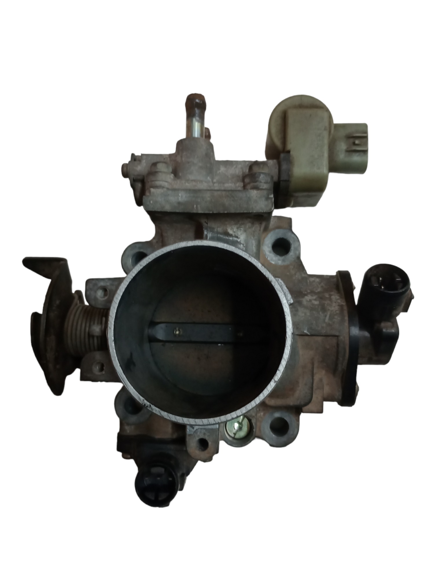 TBI HONDA CIVIC 1.6 1998 6