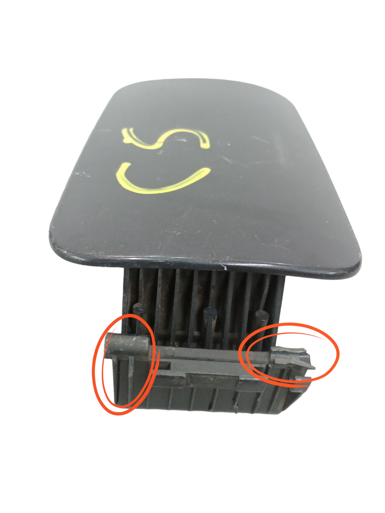 Portinhola Tanque Citroen C5 2008 Original C/detalhes 3