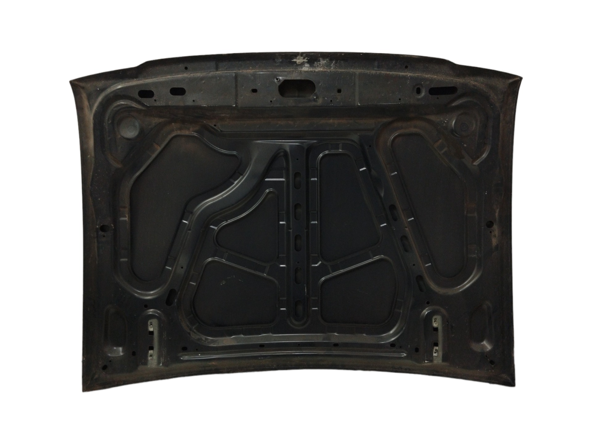 Capô Ford Ranger 1998 A 2004 Original De Ferro Recuperado 3