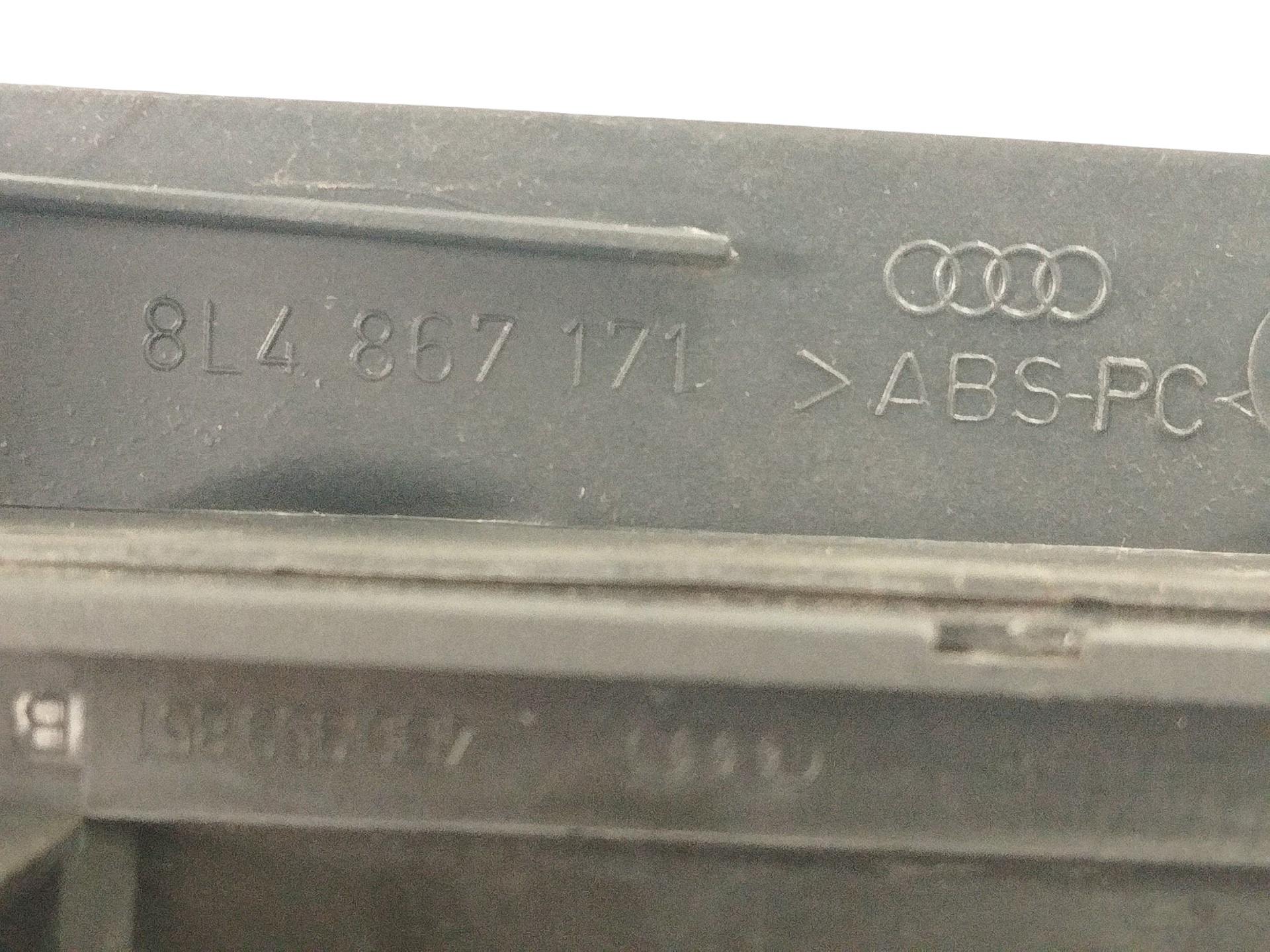 COMANDO VIDRO D/E AUDI A3 2002 A 2006 ORIGINAL C/DETALHES 5
