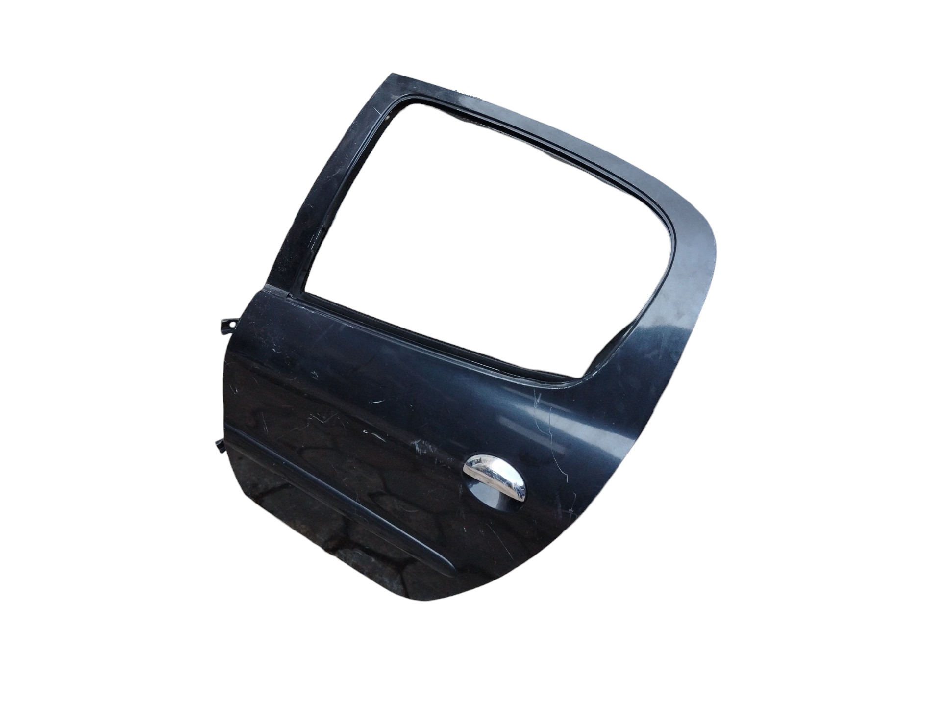 Porta Traseira L/e Peugeot 206 2005/13 C/detalhes 2
