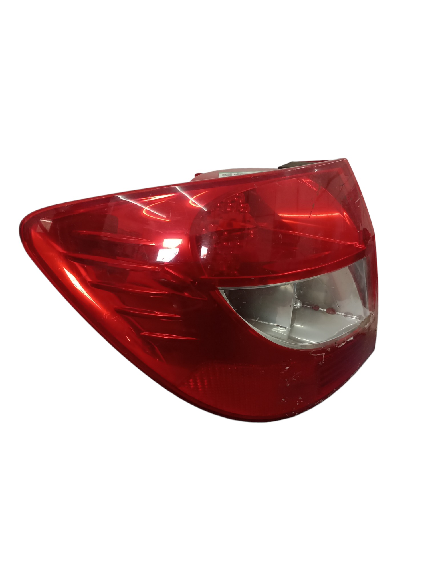 Lanterna Tras L/e Renault Symbol 2009 A 13 Original 2