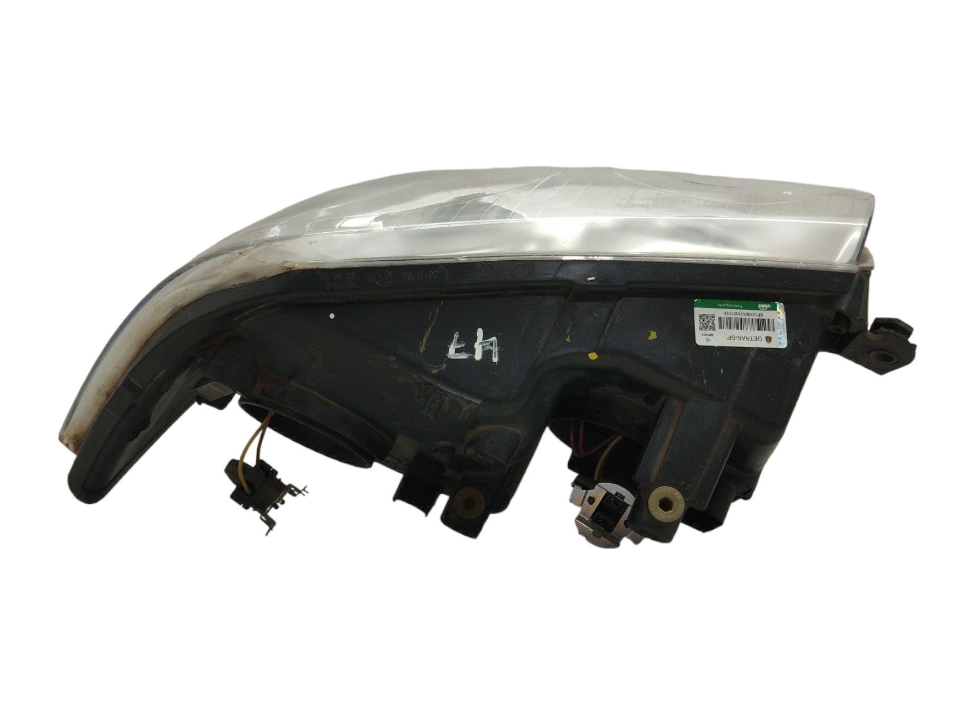 Farol L/e Volkswagen Bora 2008 A 2011 Original C/detalhe 5