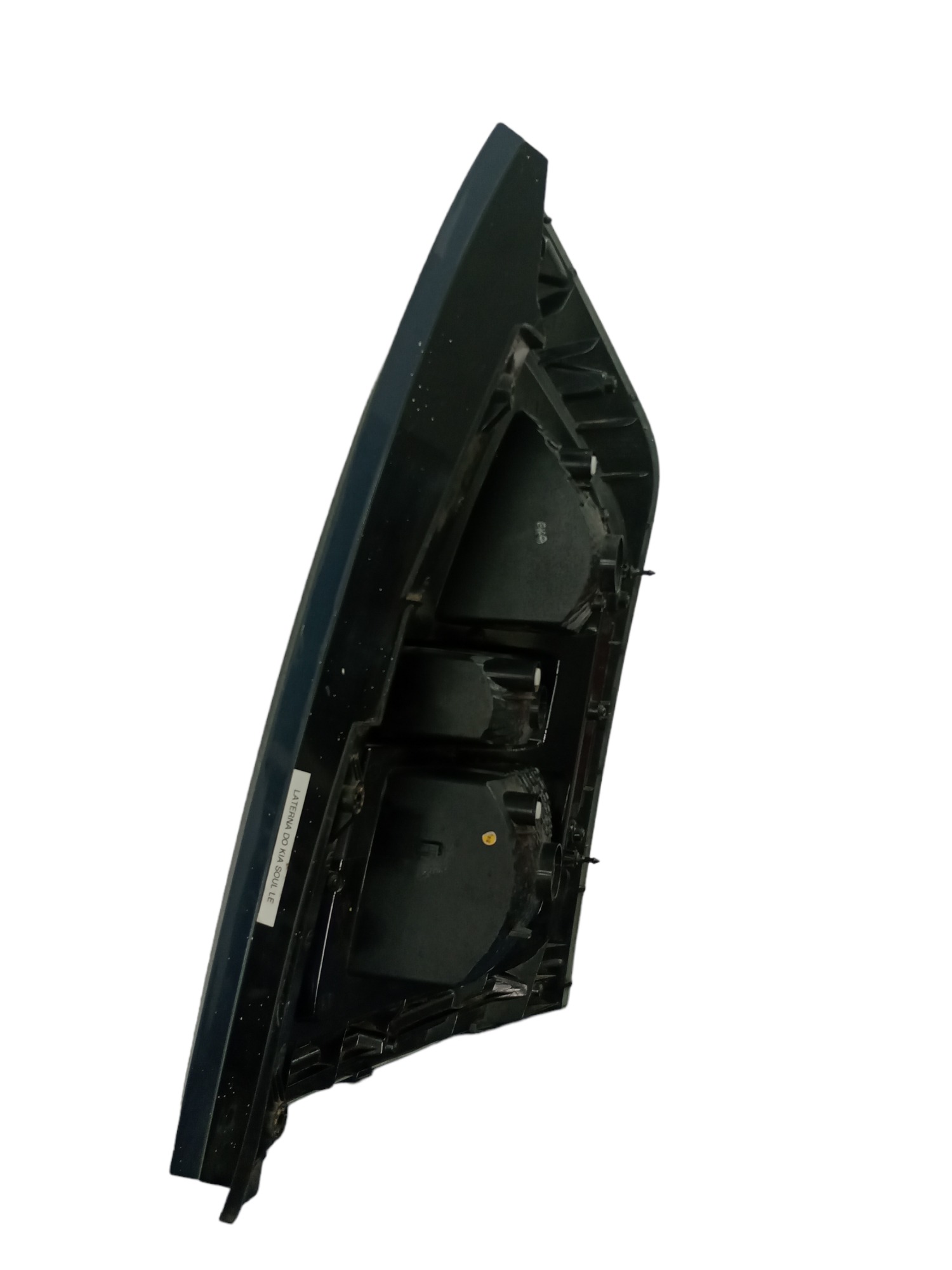 Lanterna Tras L/e  Kia Soul 2009 A 13 Original Usada Esquerdo 5