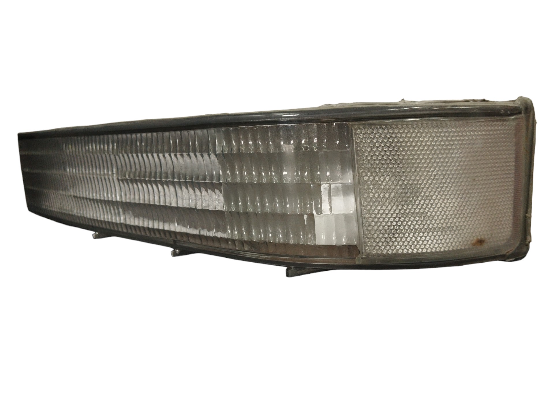 Pisca L/e Ford F1000 1996 A 1998 Branco Paralelo 4