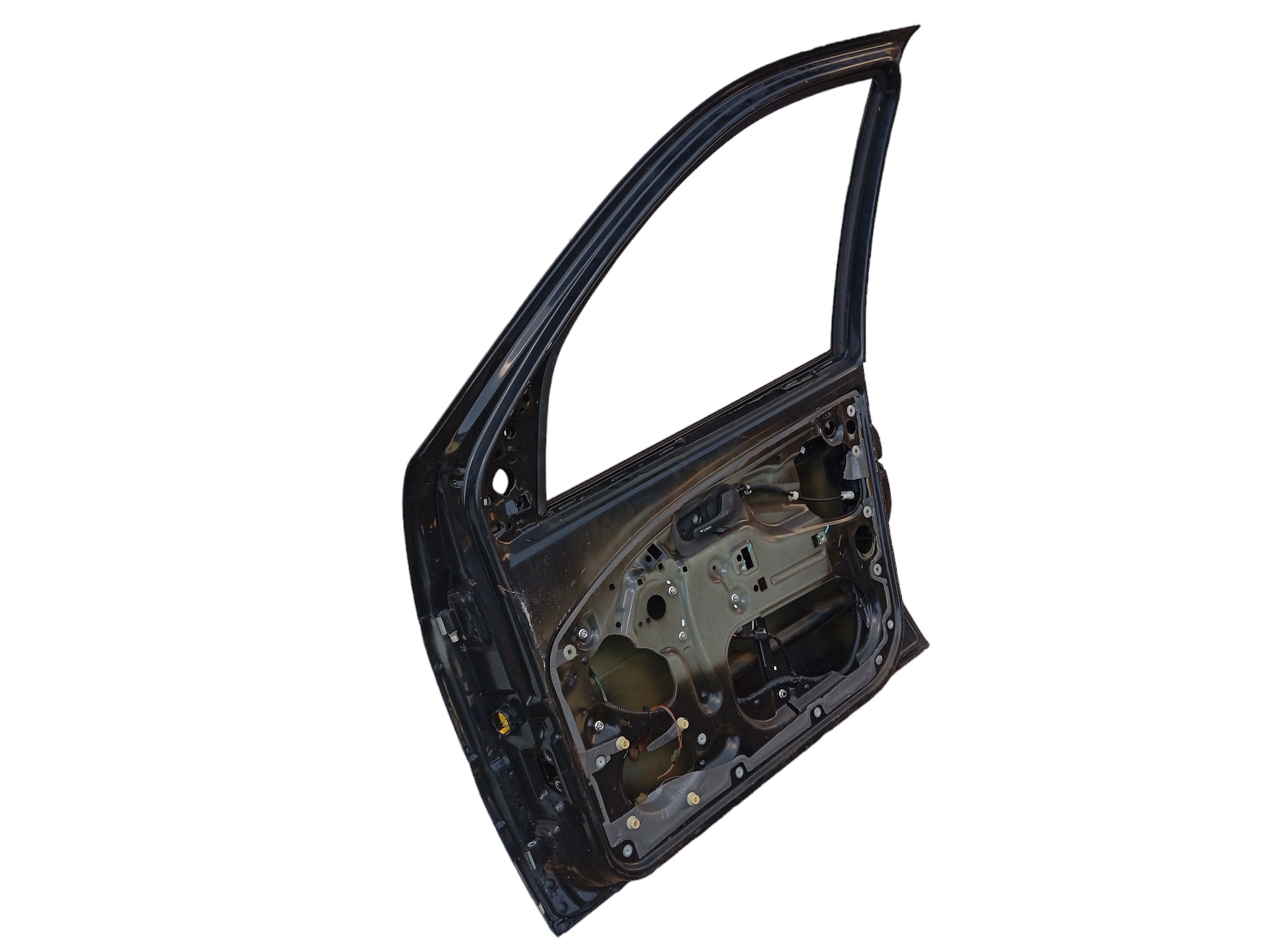 Porta Dianteira L/d Palio 2006 A 2014 C/detalhe  Dianteira Direito 4