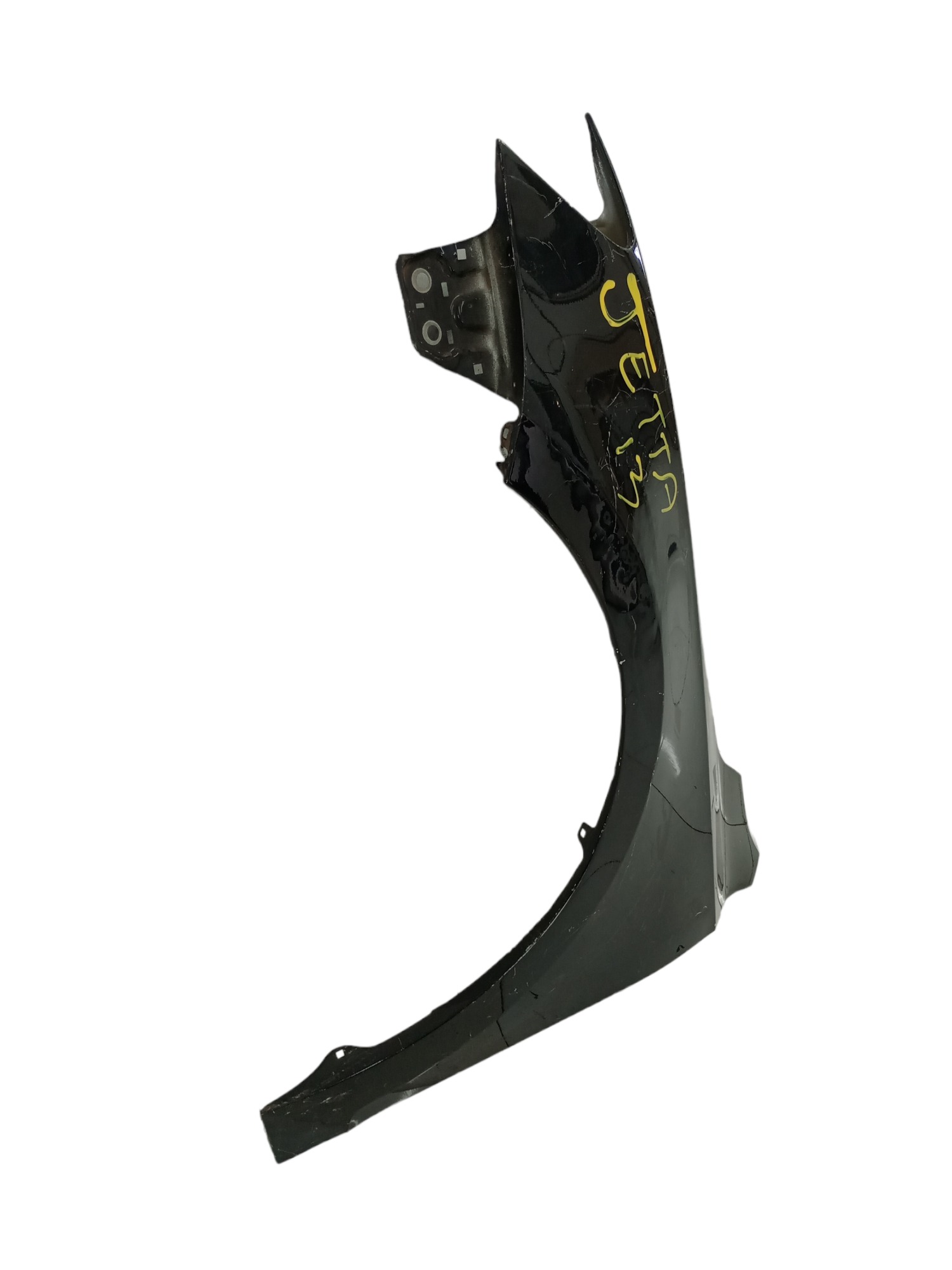 Paralama L/e Vw Jetta 2011 A 2015 Original C/detalhes 3