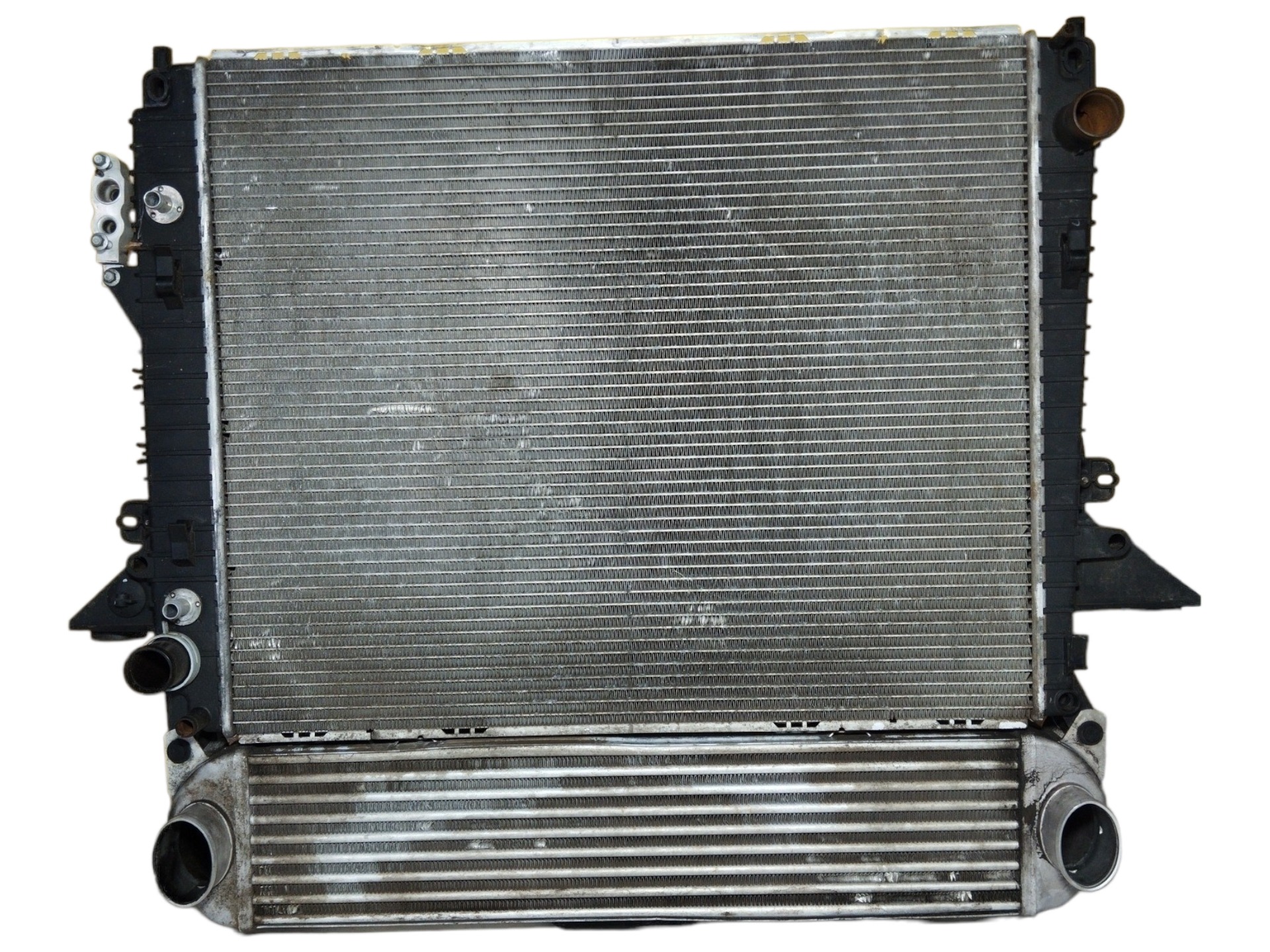Kit Radiador Range Rover Vogue V8 3.6 Diesel 3