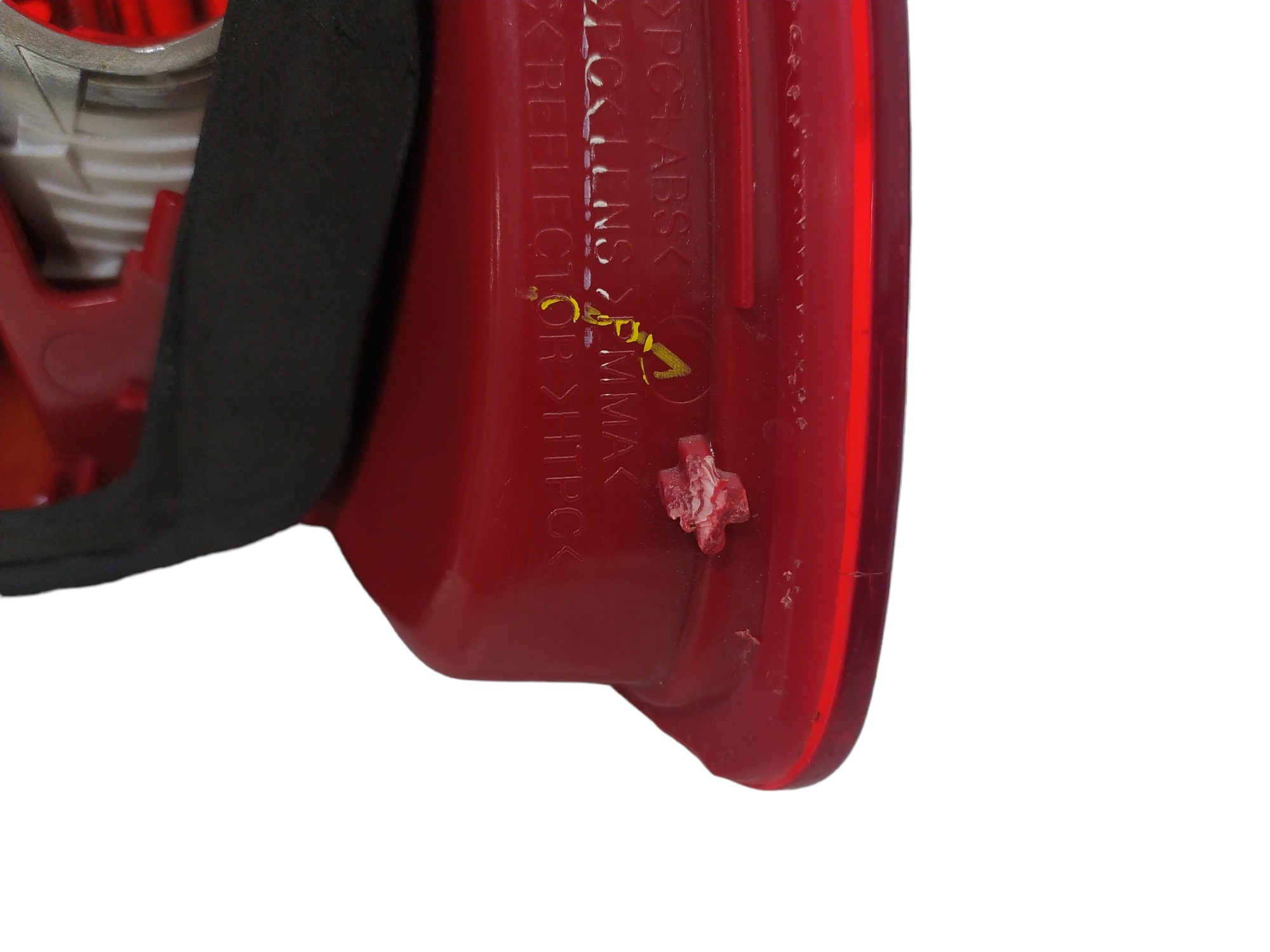 Lanterna Tras Jetta 11/15 Original L/d C/ Detalhes 5c6945096 5