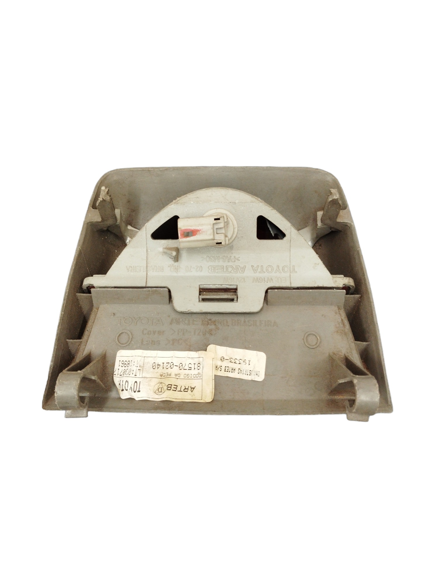 Break Light Toyota Corolla 2003/07 Original Cód 8157002140 5