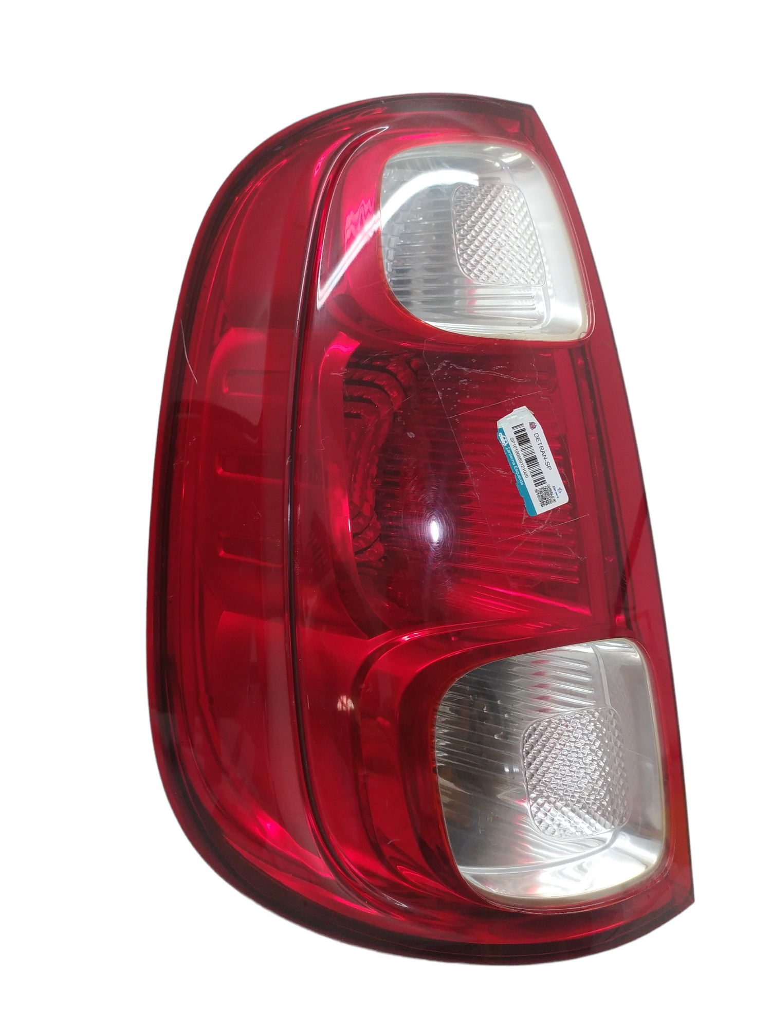 Lanterna Tras L/e Fiat Uno Vivace 10/15 Original Bicolor Esquerdo Bicolor 3