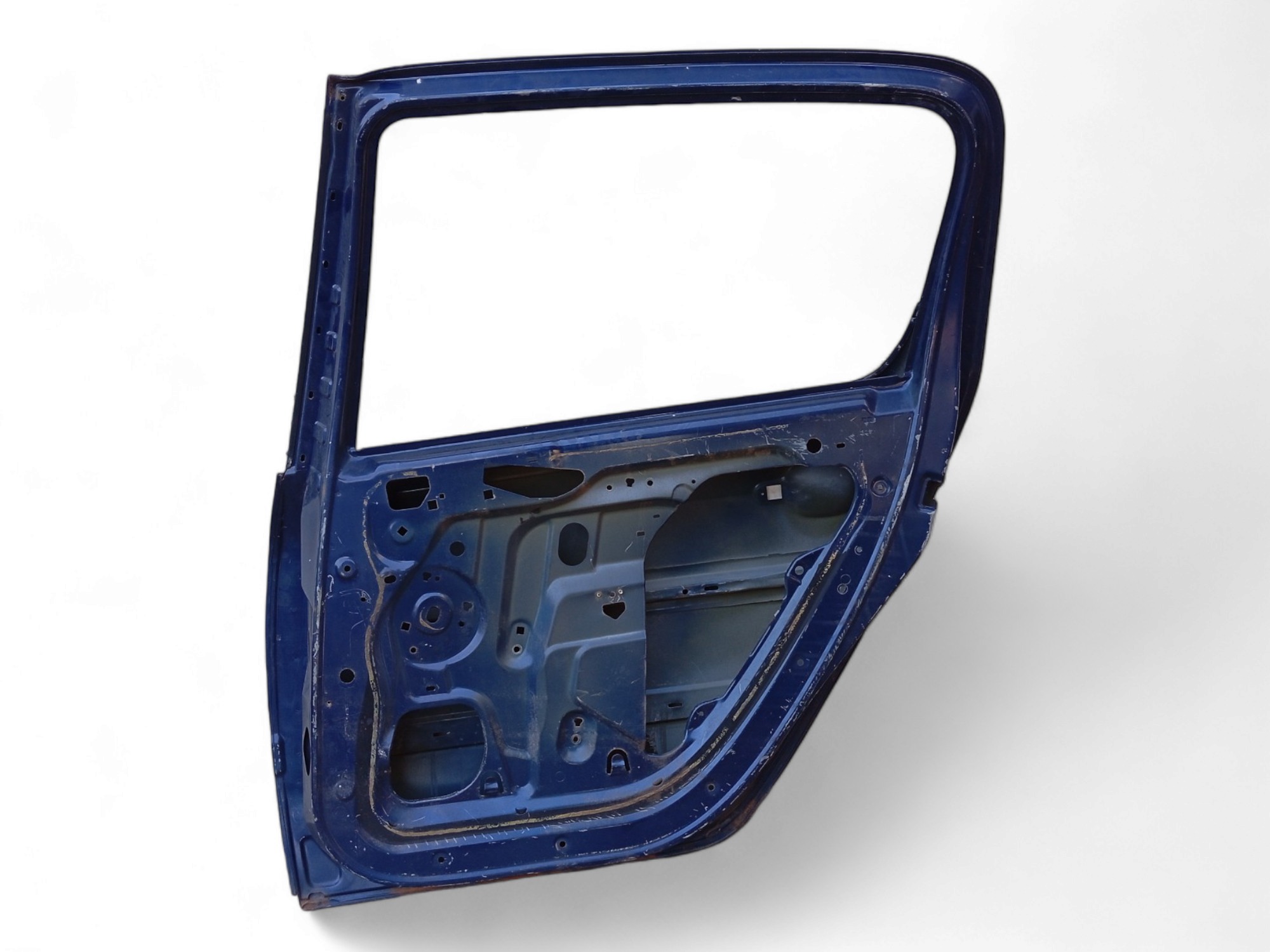 PORTA TRASEIRA L/D PEUGEOT 307 2002/12 ORIGINAL C/DETALHES 4