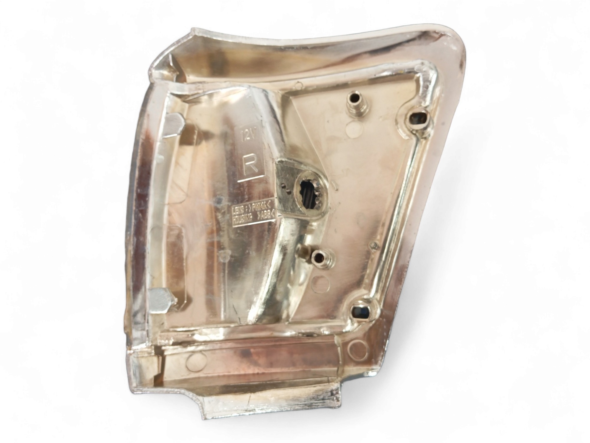 Pisca Dianteiro L/d Hilux Sw4 92/96 Srv 02/04 Original – Direito – Cristal 5