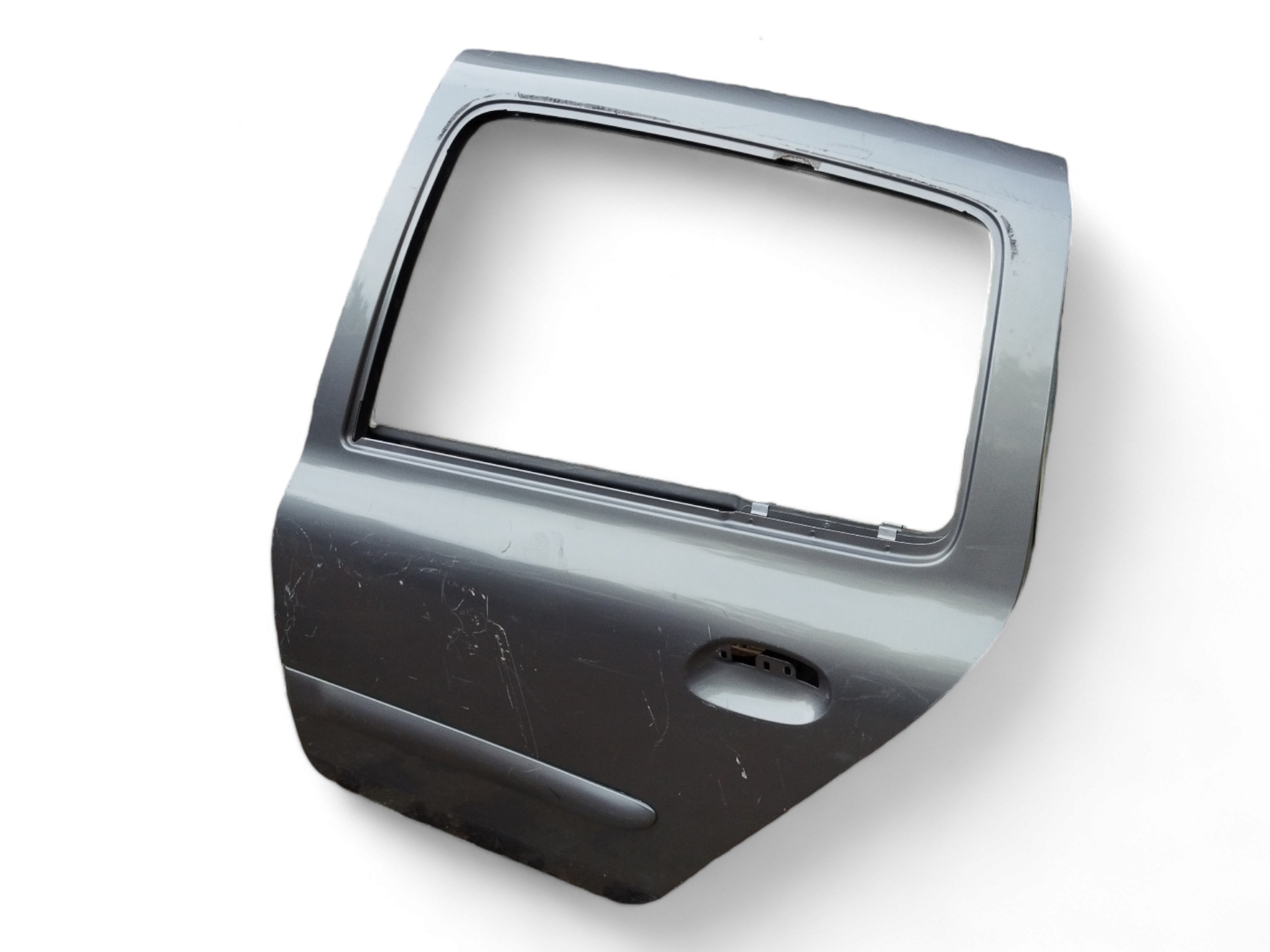 Porta Traseira L/e Renault Clio 1999/12 3