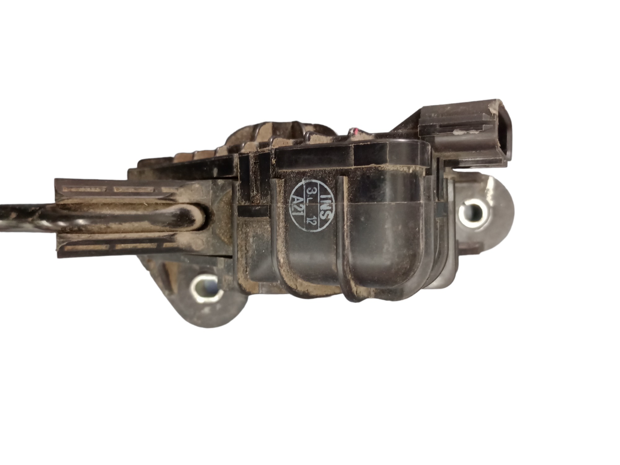 Pedal Acelerador Eletrônico Hilux/sw4 2.5/3.0 781200k010 4