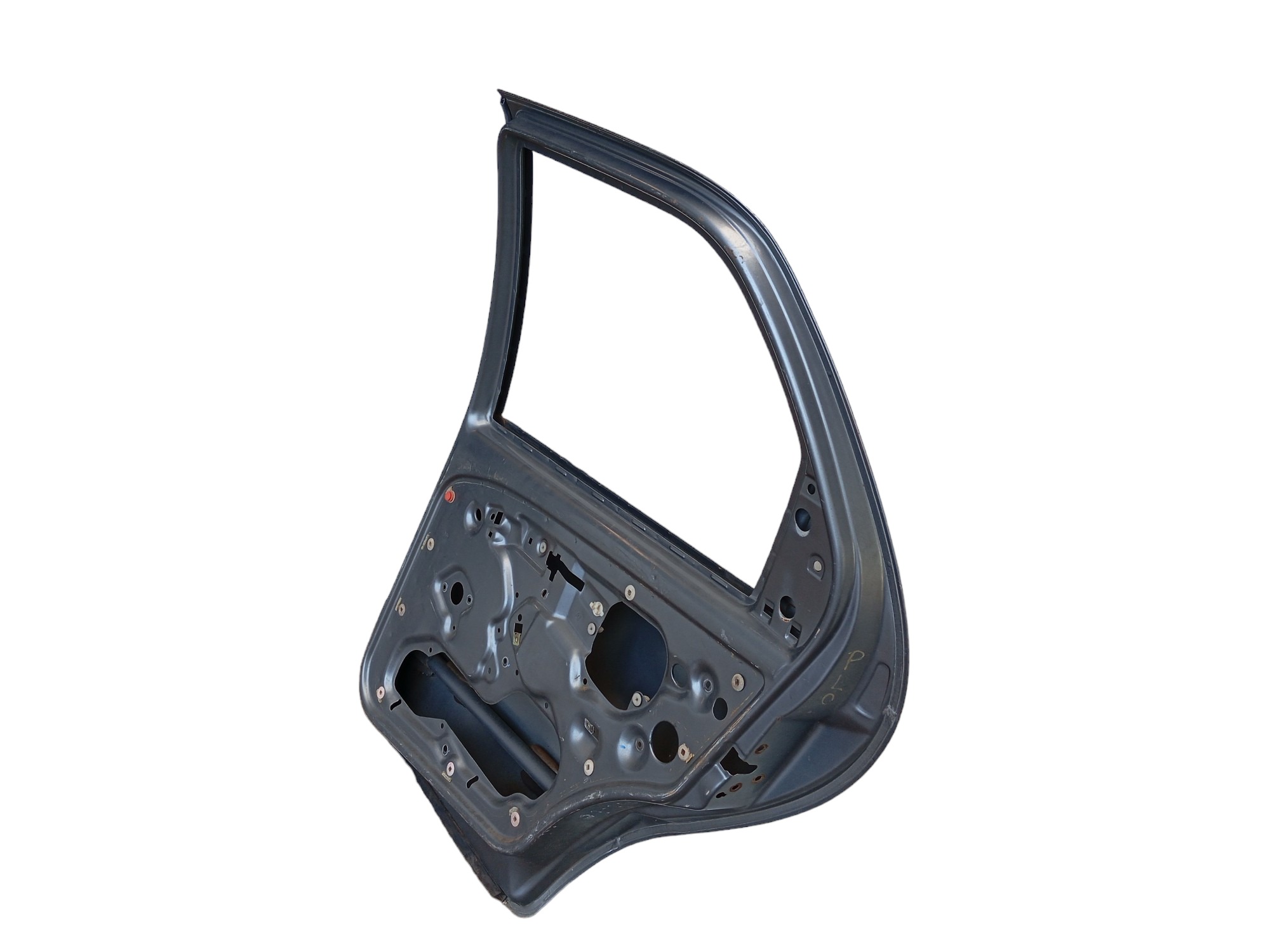 Porta Traseira L/d Palio 1996 A 2000 C/detalhe  – Traseira – Direito 3
