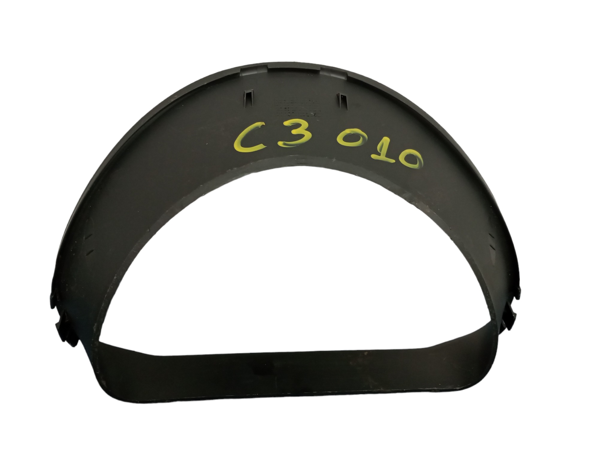 Moldura Painel Instrumentos Citroen C3 2003/12 – 9640705977 2