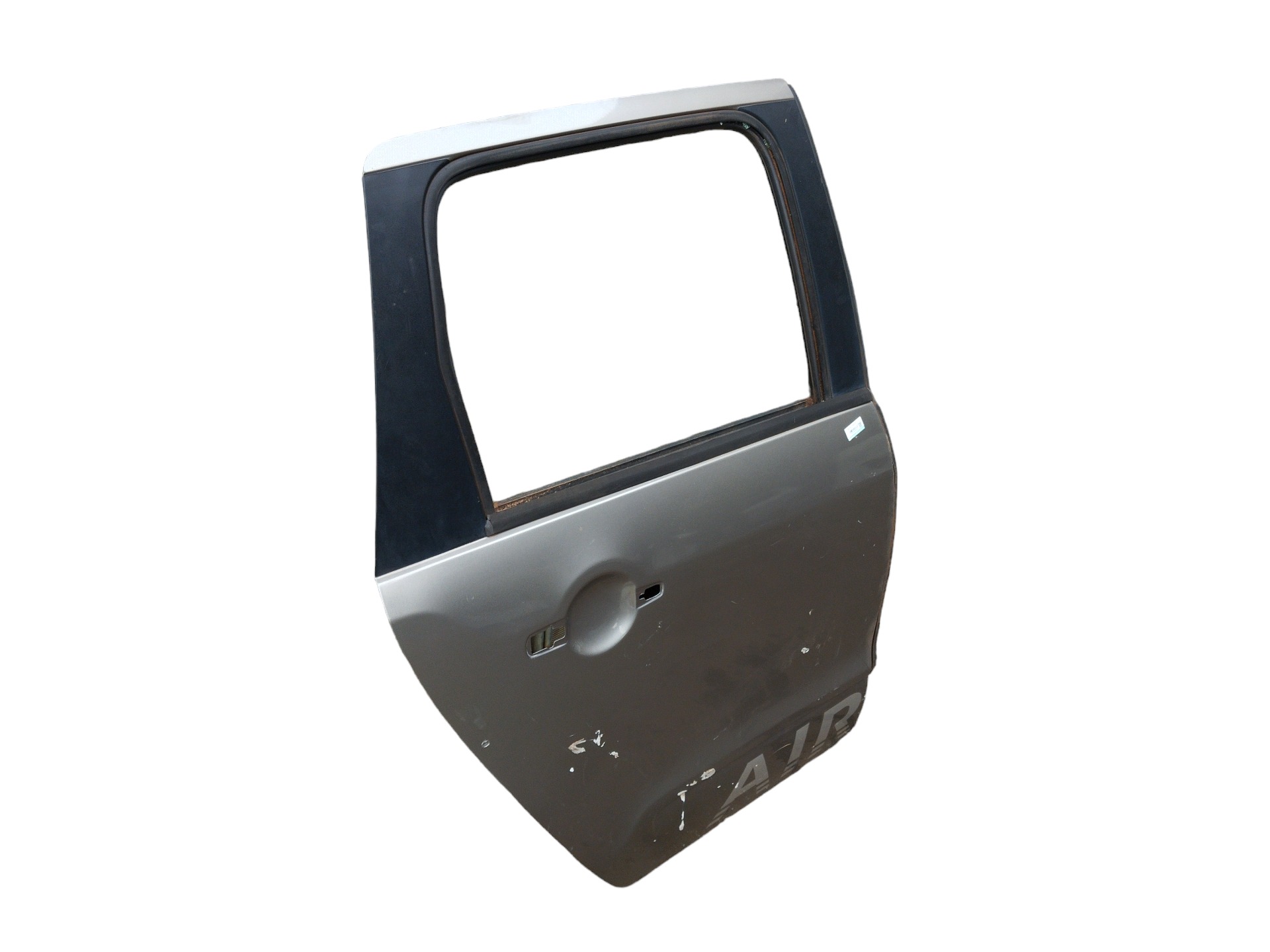 Porta Traseira L/d Citroen C3 Aircross 2011/17 – Traseira – Direito 3