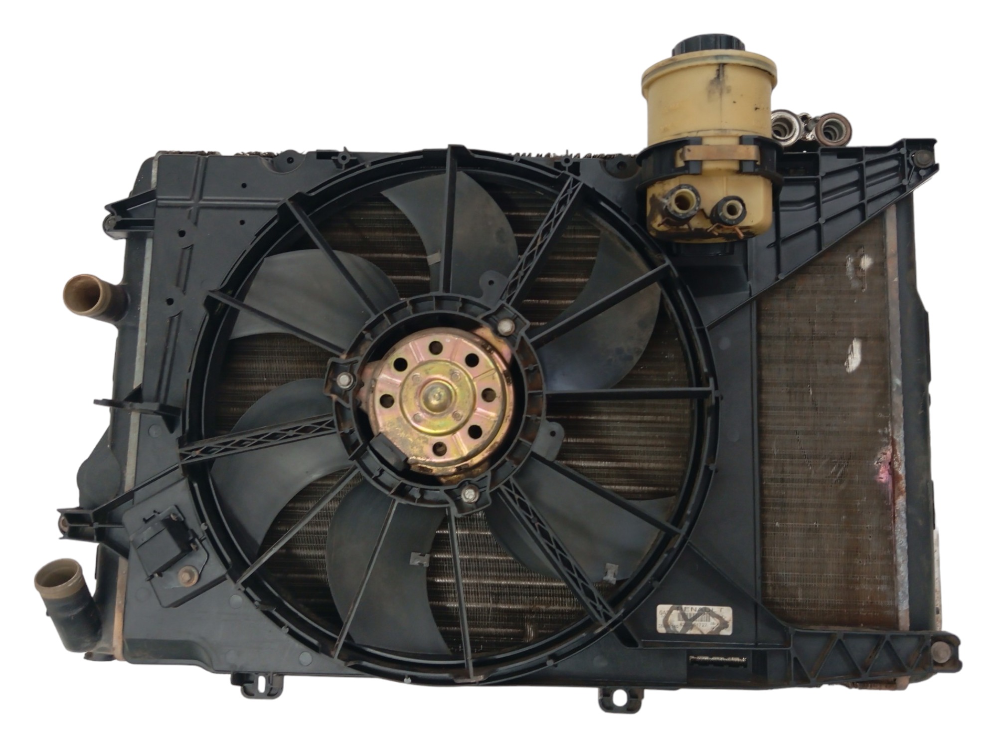 KIT RADIADOR RENAULT SCENIC 2004 A 2006 2