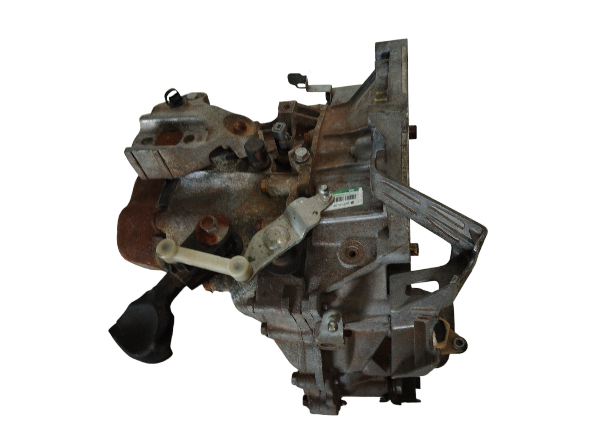 Câmbio Peugeot 207/c3 1.4 Manual Cabo 2011/2014 5