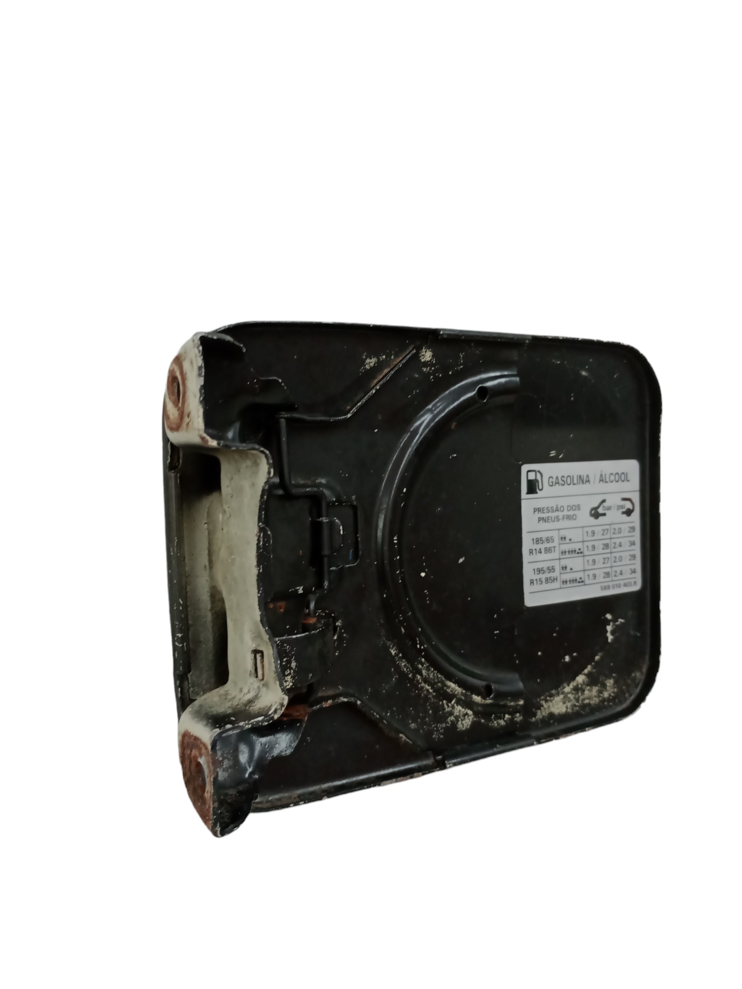 Portinhola Tanque Parati/gol G3/g4 2005 A 11 Original 5