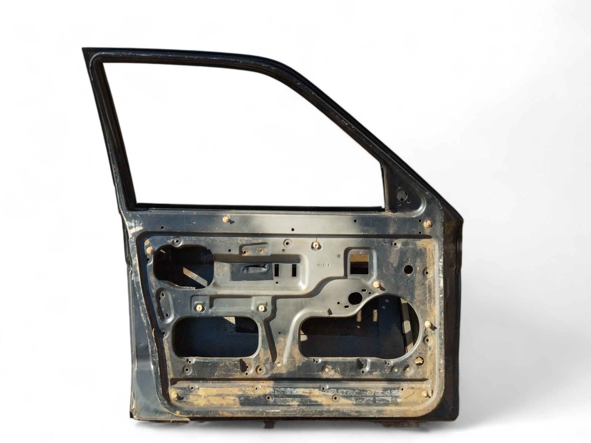 Porta Dianteira L/e Vw Gol 1987/95 4