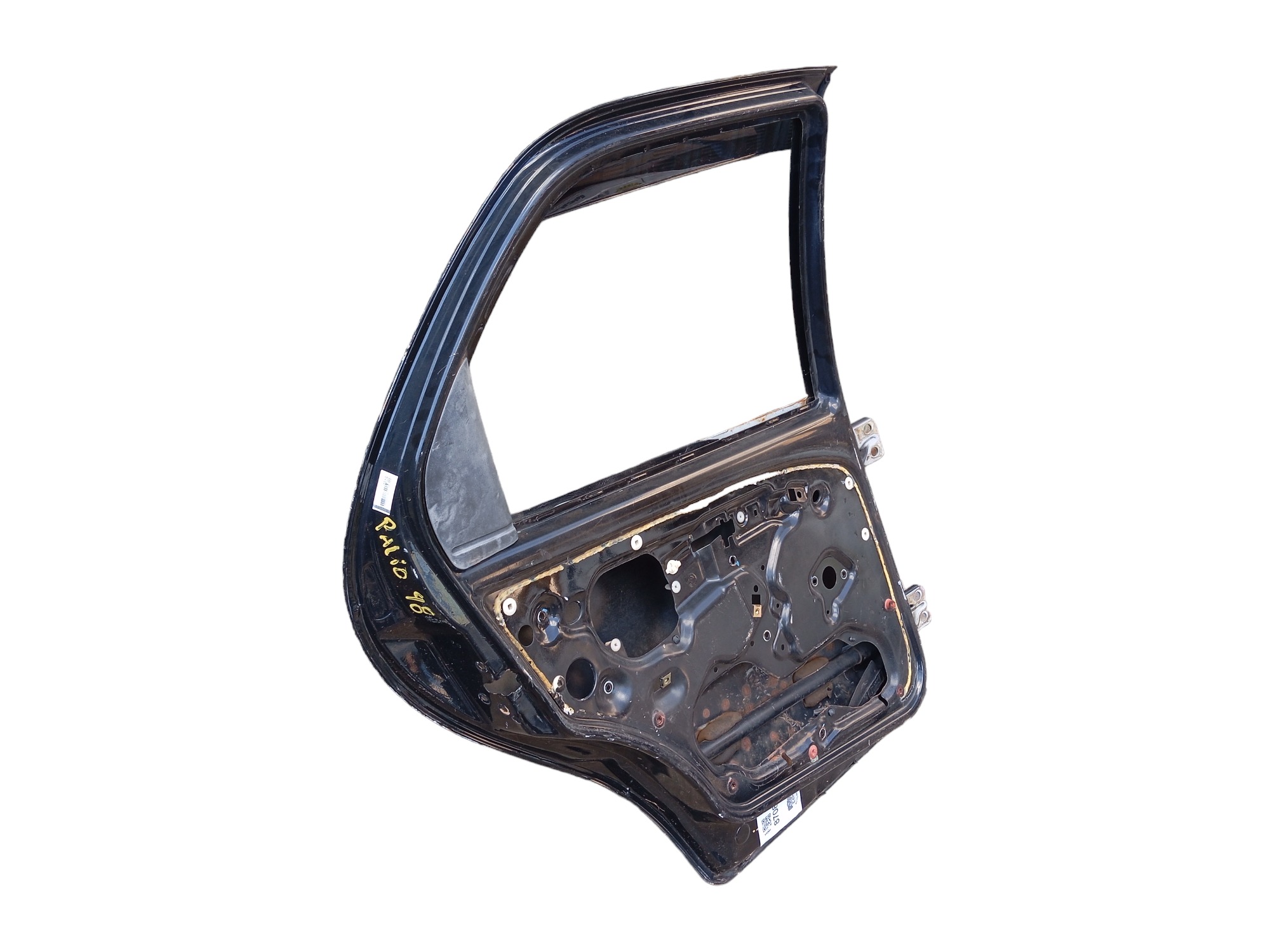 Porta Traseira L/e Palio 1996 A 2000  – Traseira – Esquerda 4