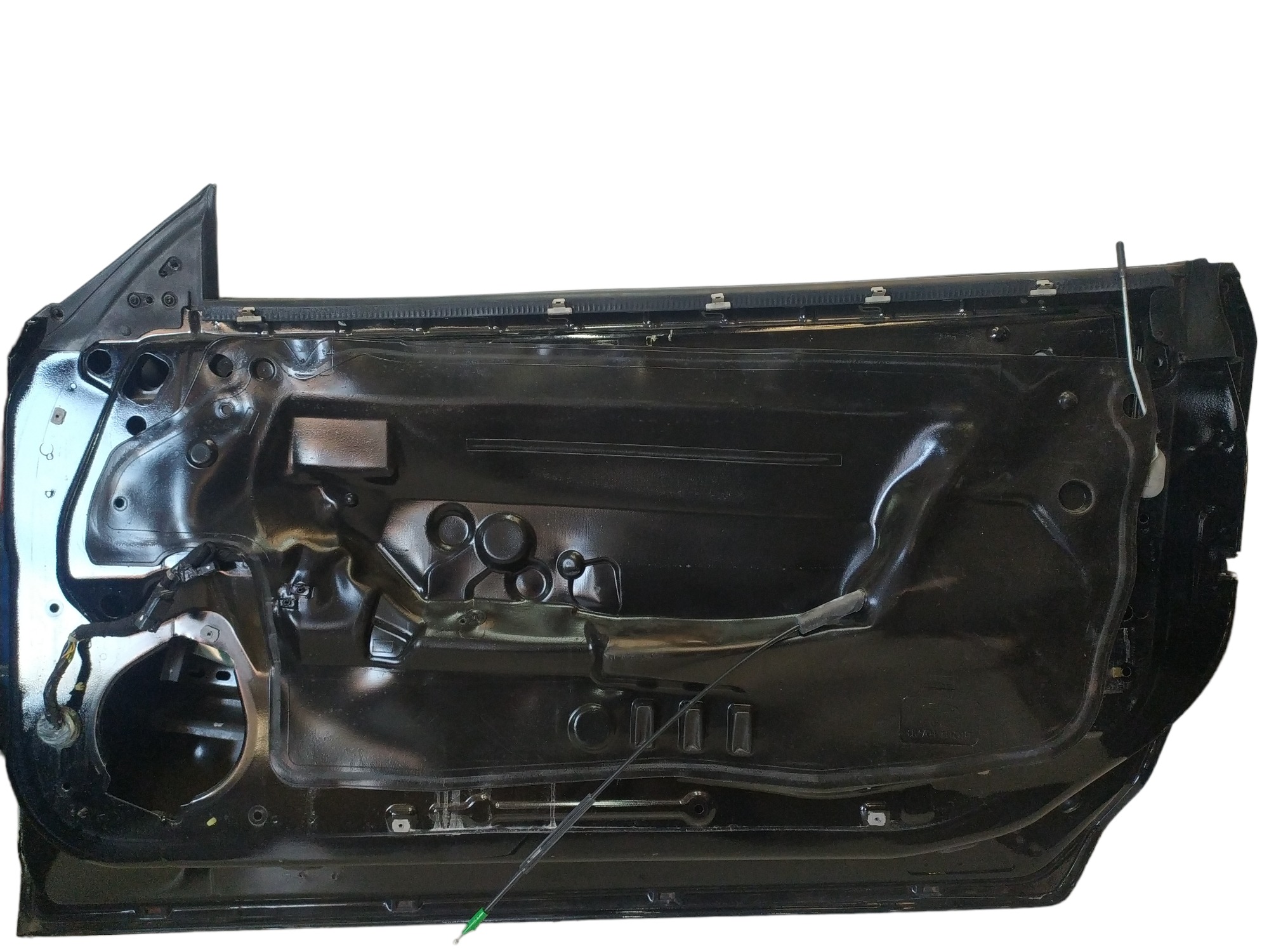 Porta L/d Camaro 2010/2016 Somente A Lata, Sem Acessórios – Preto 3