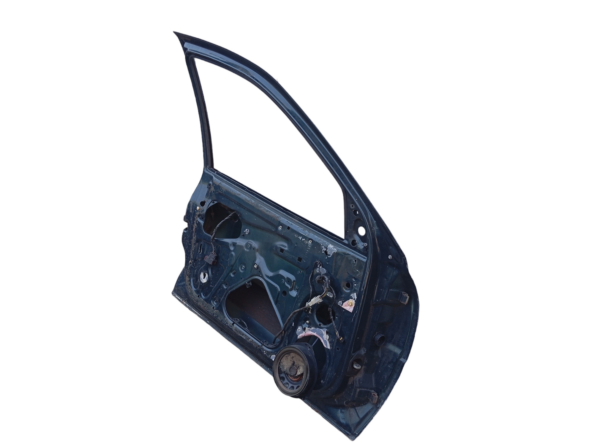 Porta Dianteira L/e Vectra 1997 A 2005  – Dianteira – Esquerdo – Preto 4