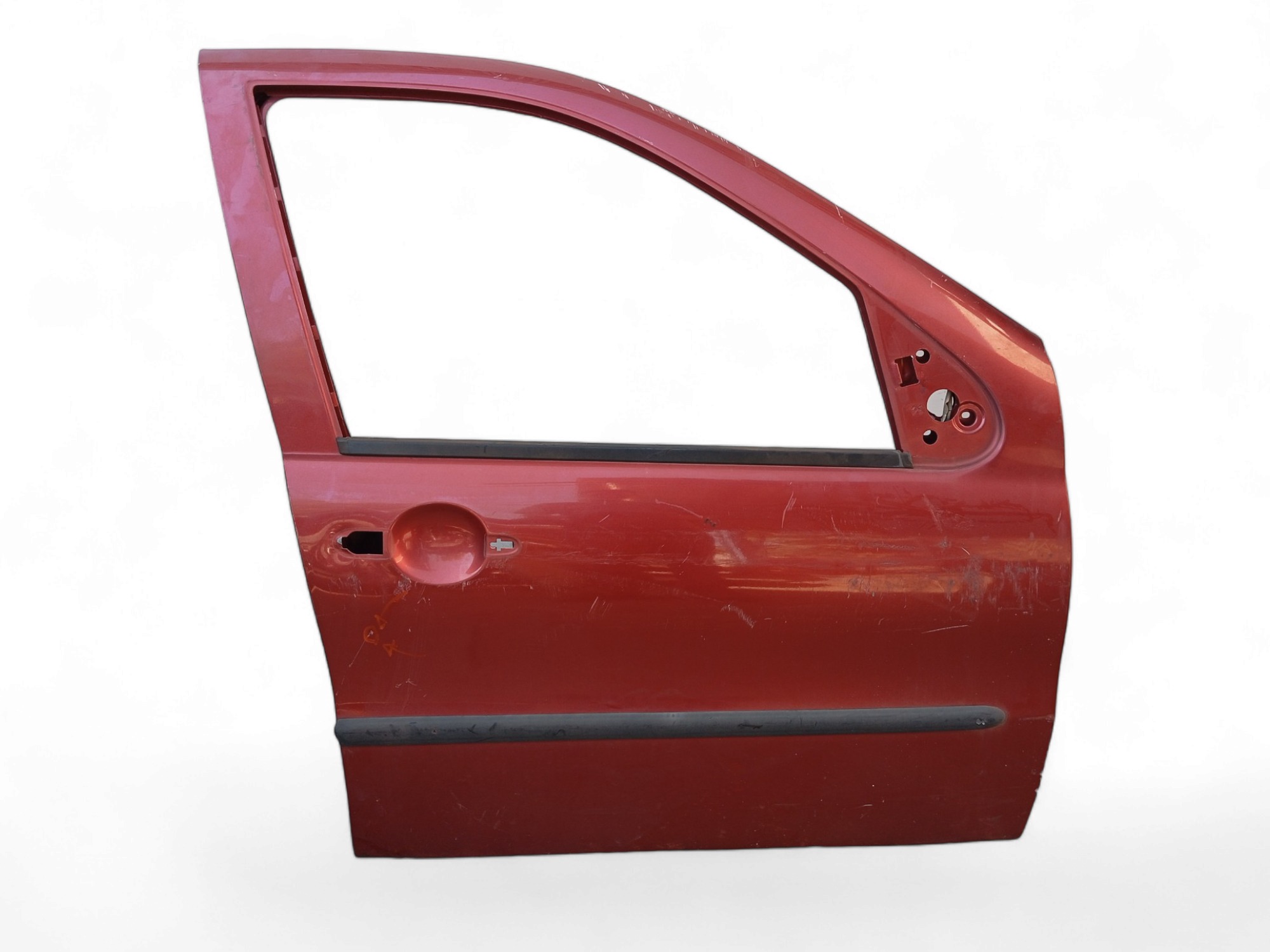 Porta Dianteira L/d Fiat Palio 2006 A 2014 Original