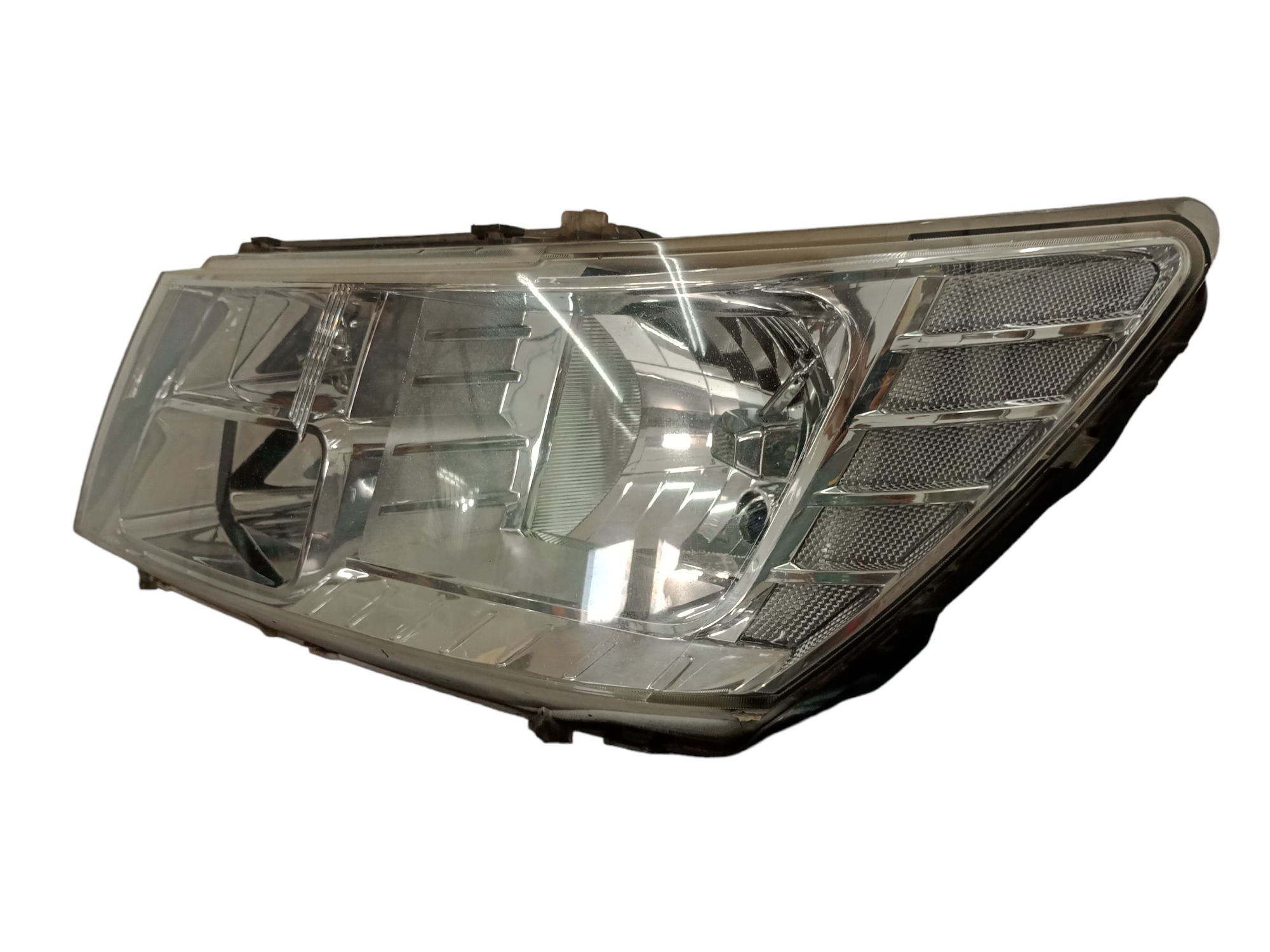 Farol L/d Fiat Freemont 2009 A 2015 Original Recuperado Esquerdo 2