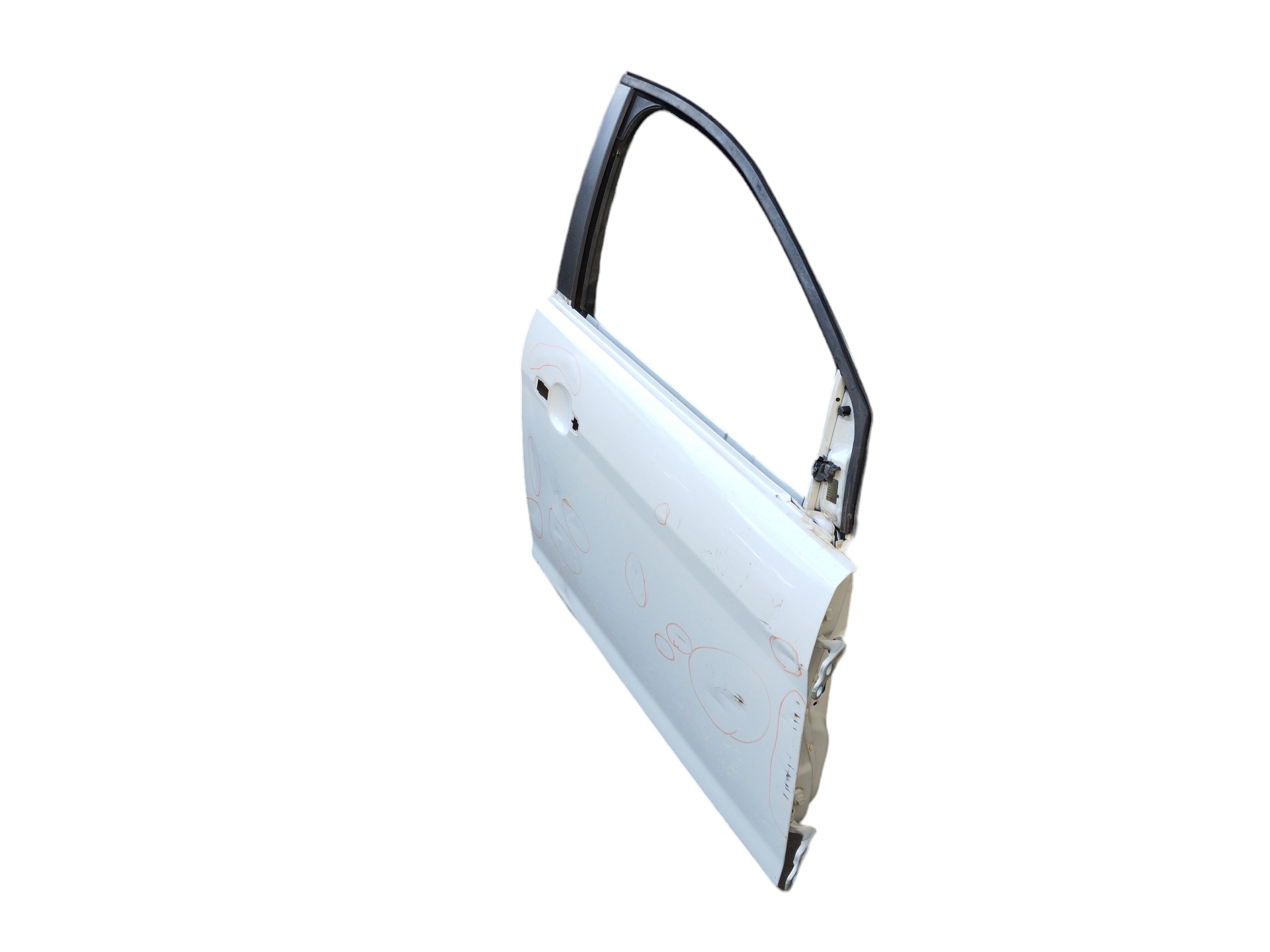 PORTA DIANTEIRA L/D FORD NEW FOCUS 2016/19 2