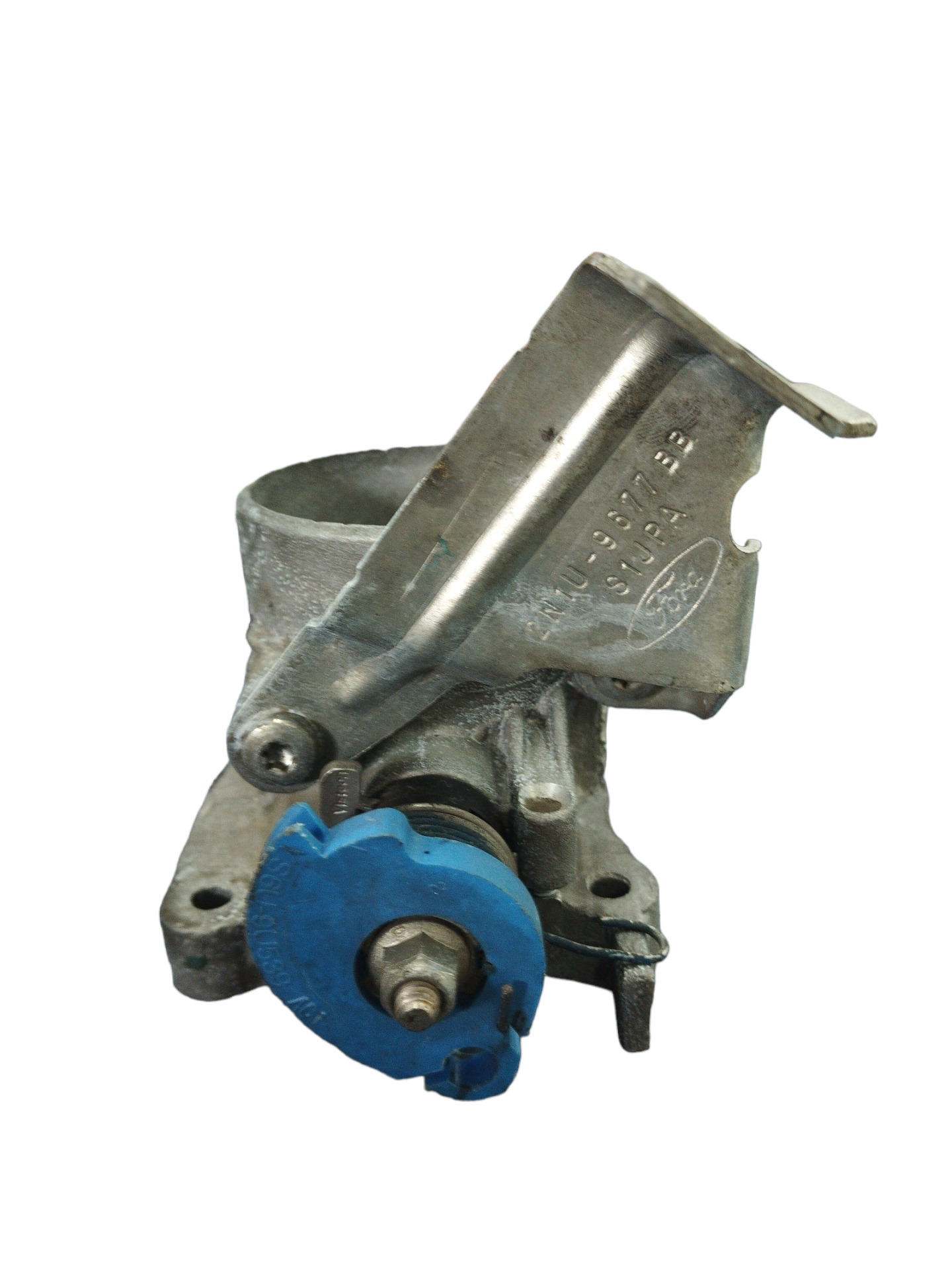 TBI ford fiesta Zetec 1.0 2003 a 10 código 2N1U9E927 6