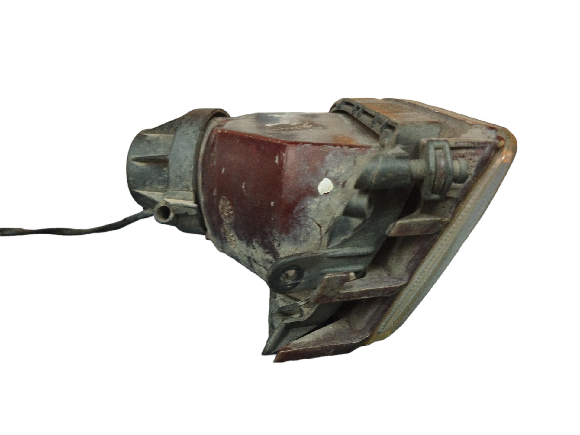 Farol Milha L/e Renault Scenic/megane 1997/2000 3