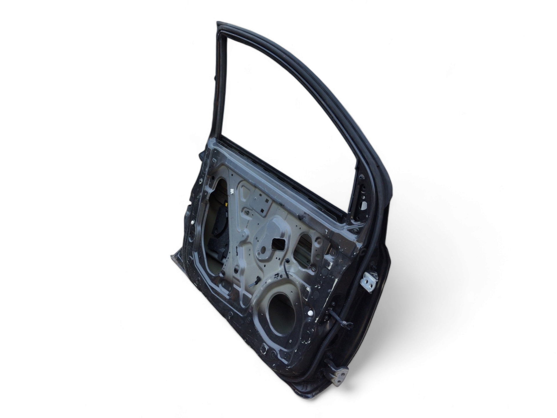 Porta Dianteira L/e Nissan Livina 2010/14 C/detalhe 6