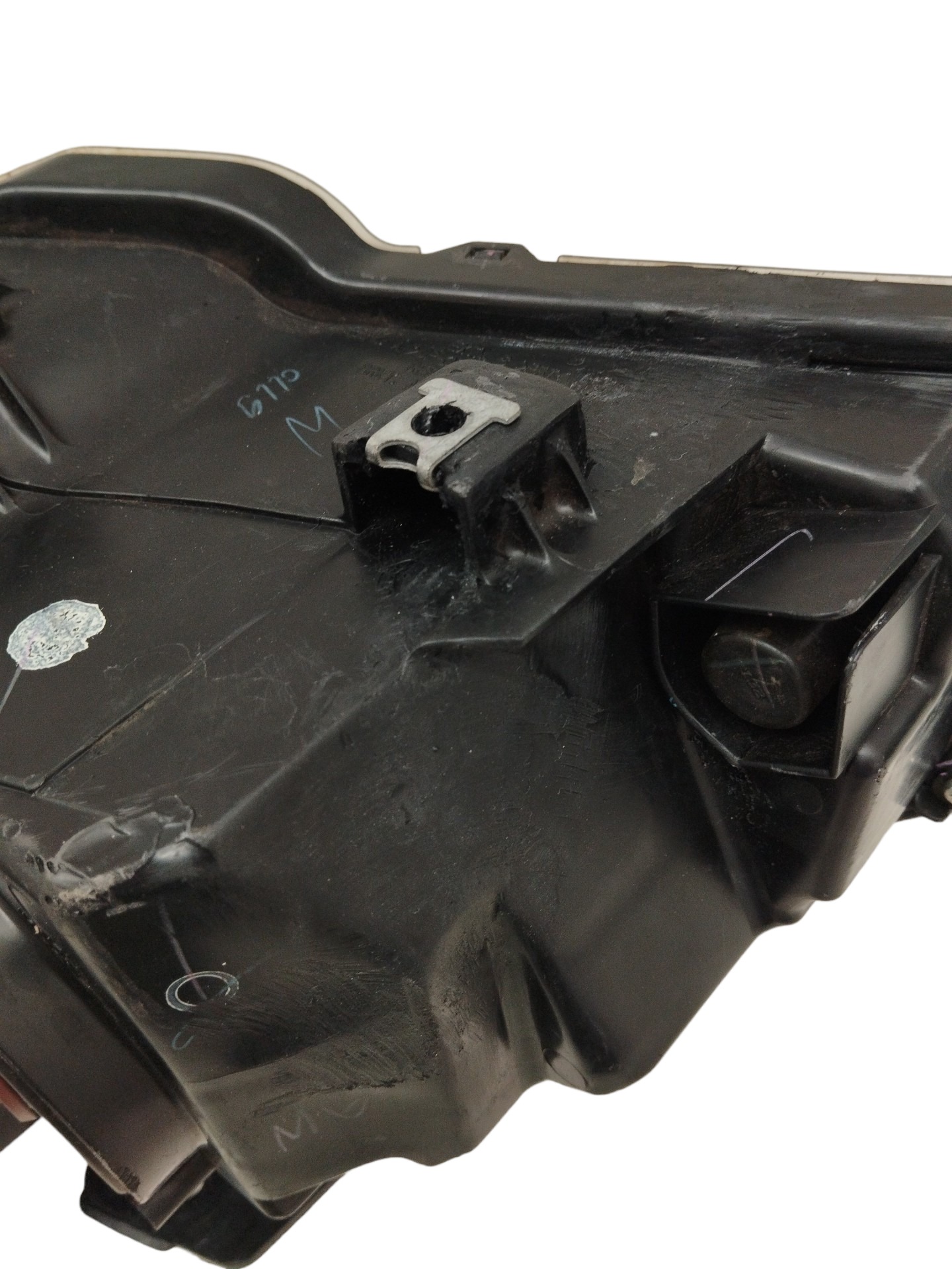 Farol L/d Honda Civic 2017 A 2020 Original Recuperado  Direito 7