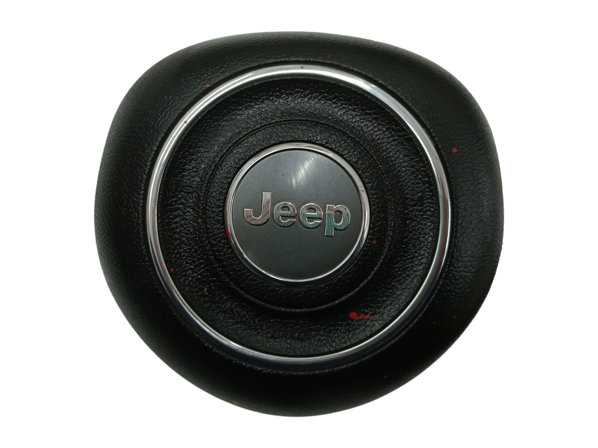 KIT AIRBAG JEEP RENEGADE 2019 A 2021 ORIGINAL 5