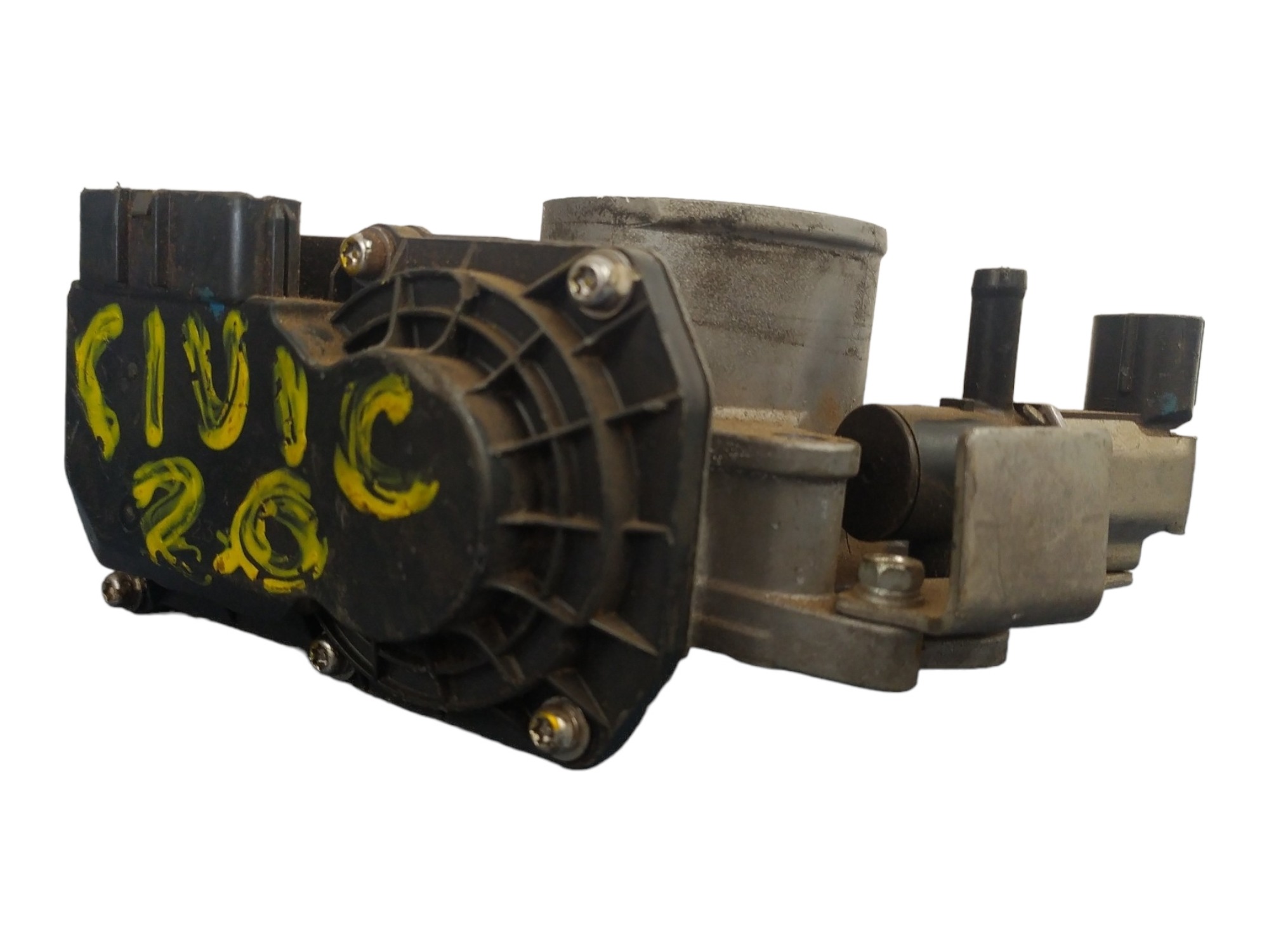 TBI HONDA CIVIC, CRV 1.8 16V FLEX – GMA6D 80108 3