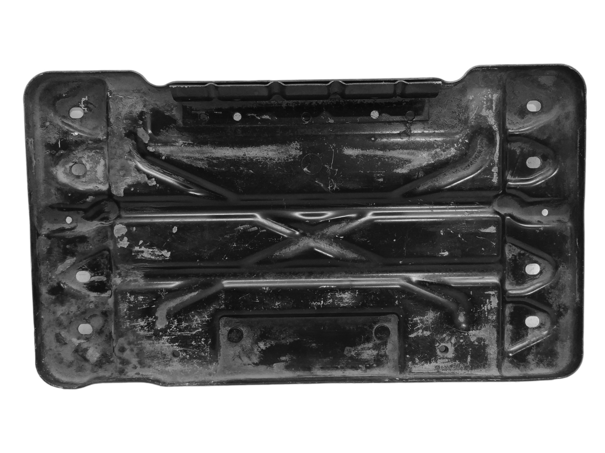 Suporte Bateria Range Rover Vogue 2004 Original 2