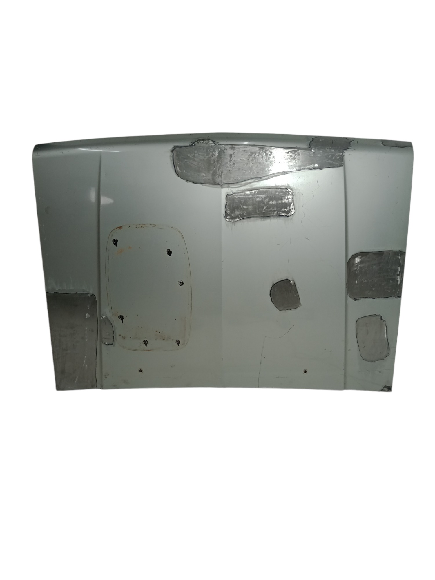 Capô Mitsubishi L200 92 A 2004 Usado Original Recuperado 4